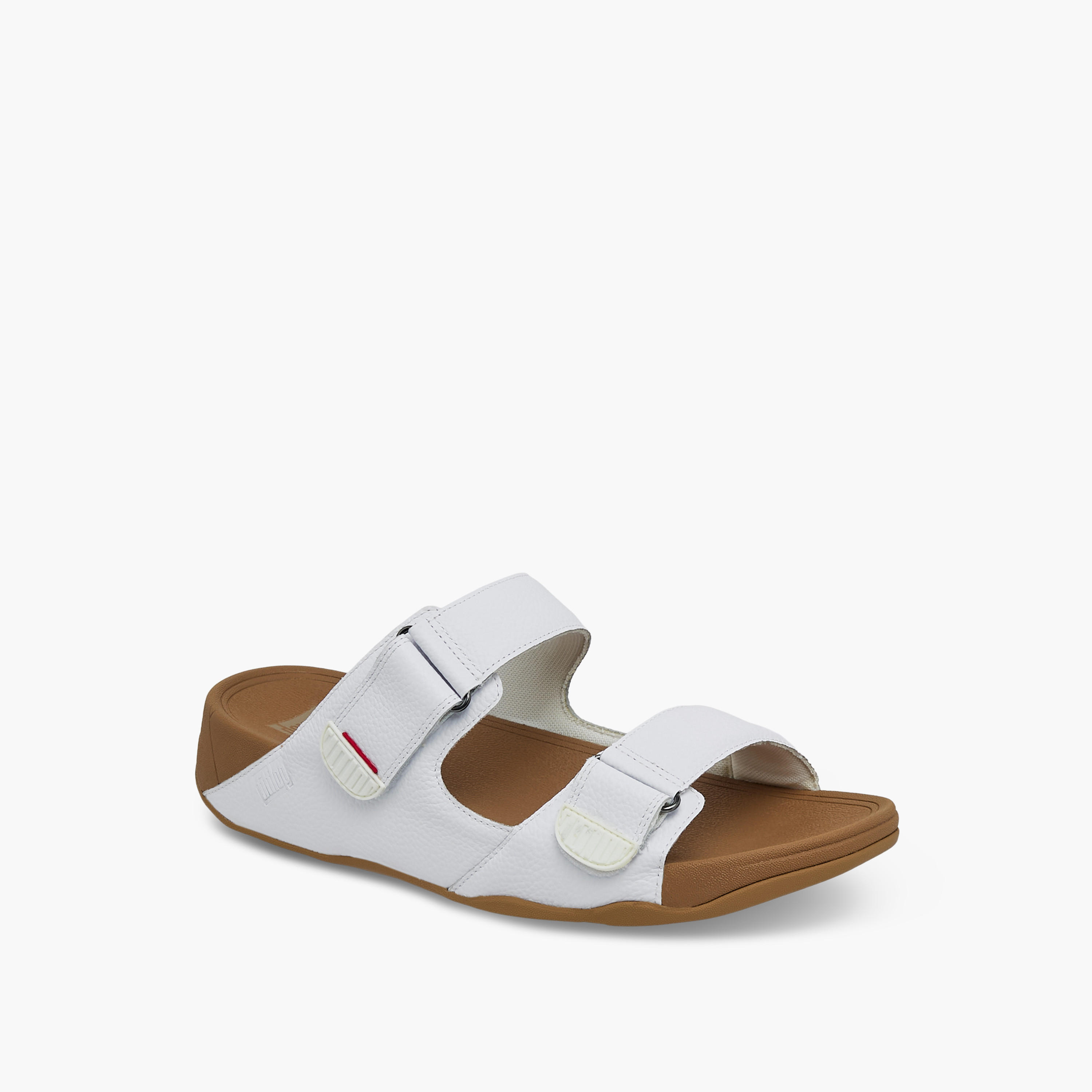 صندل بحزام وإبزيم جلد GOGH MOC للرجال من فيت فلوب-men-shoes-sandals-image-2