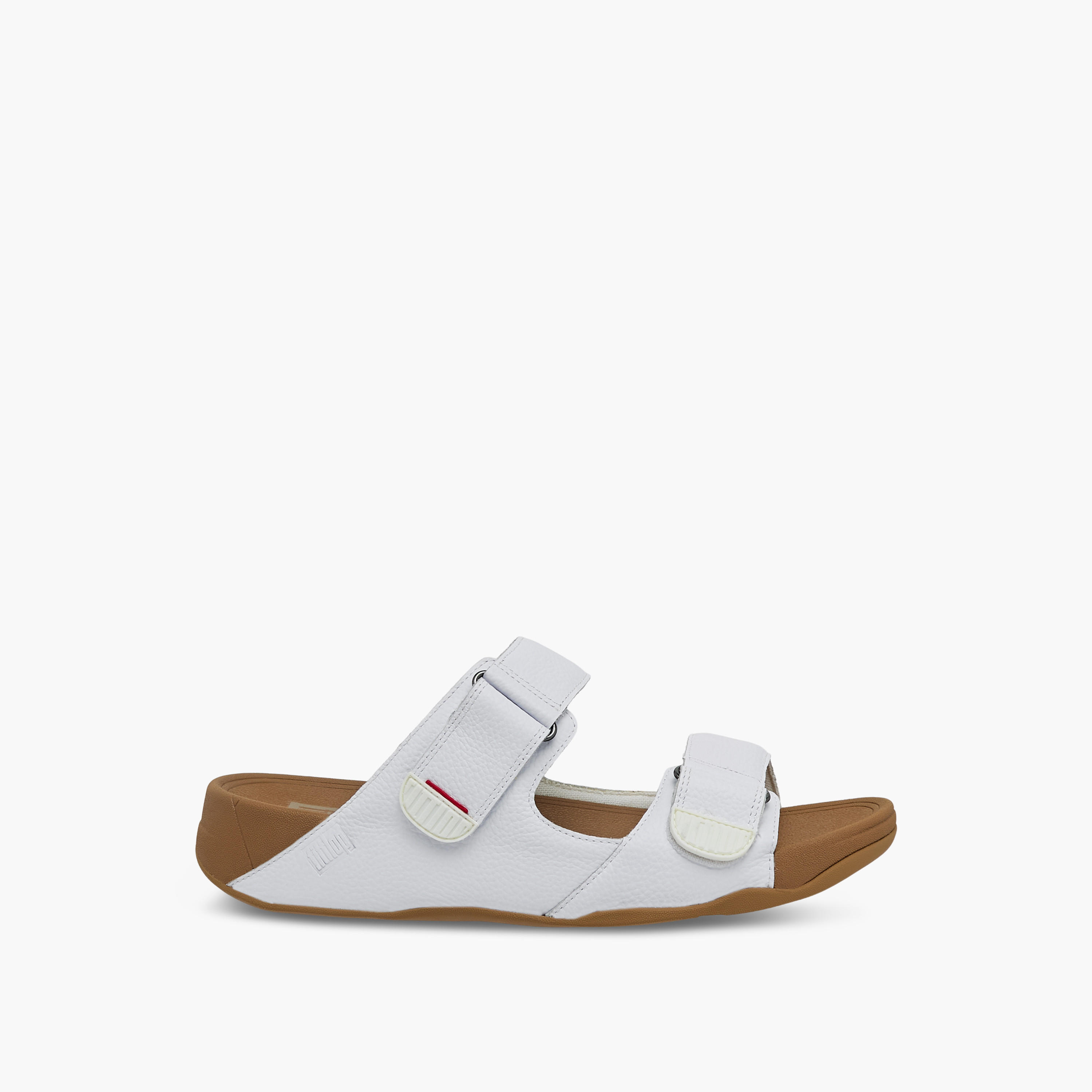 صندل بحزام وإبزيم جلد GOGH MOC للرجال من فيت فلوب-men-shoes-sandals-image-3