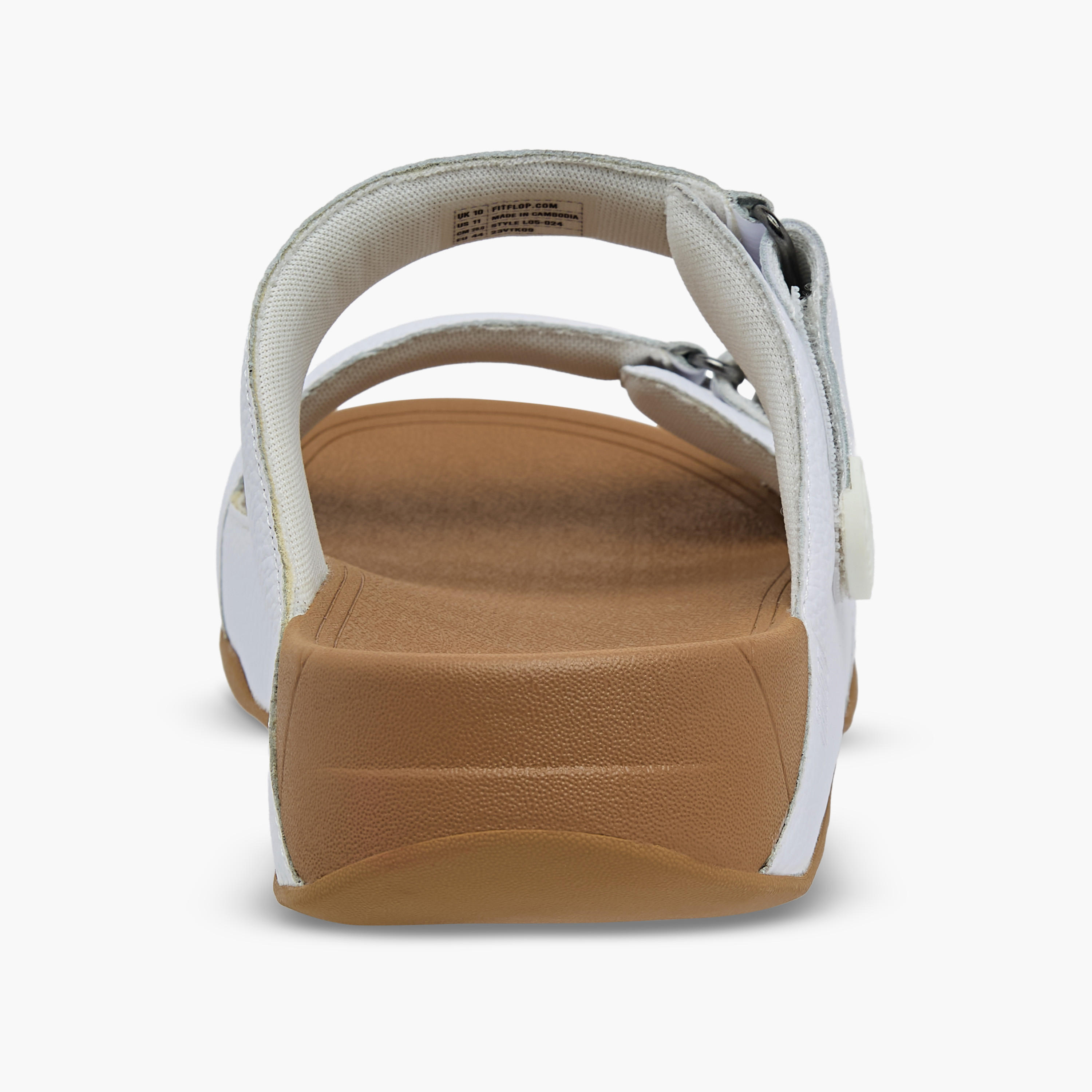 صندل بحزام وإبزيم جلد GOGH MOC للرجال من فيت فلوب-men-shoes-sandals-image-5