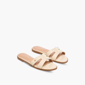 Celeste Women Cut-Out Detail Flat Sandals-women-shoes-sandals-image-1
