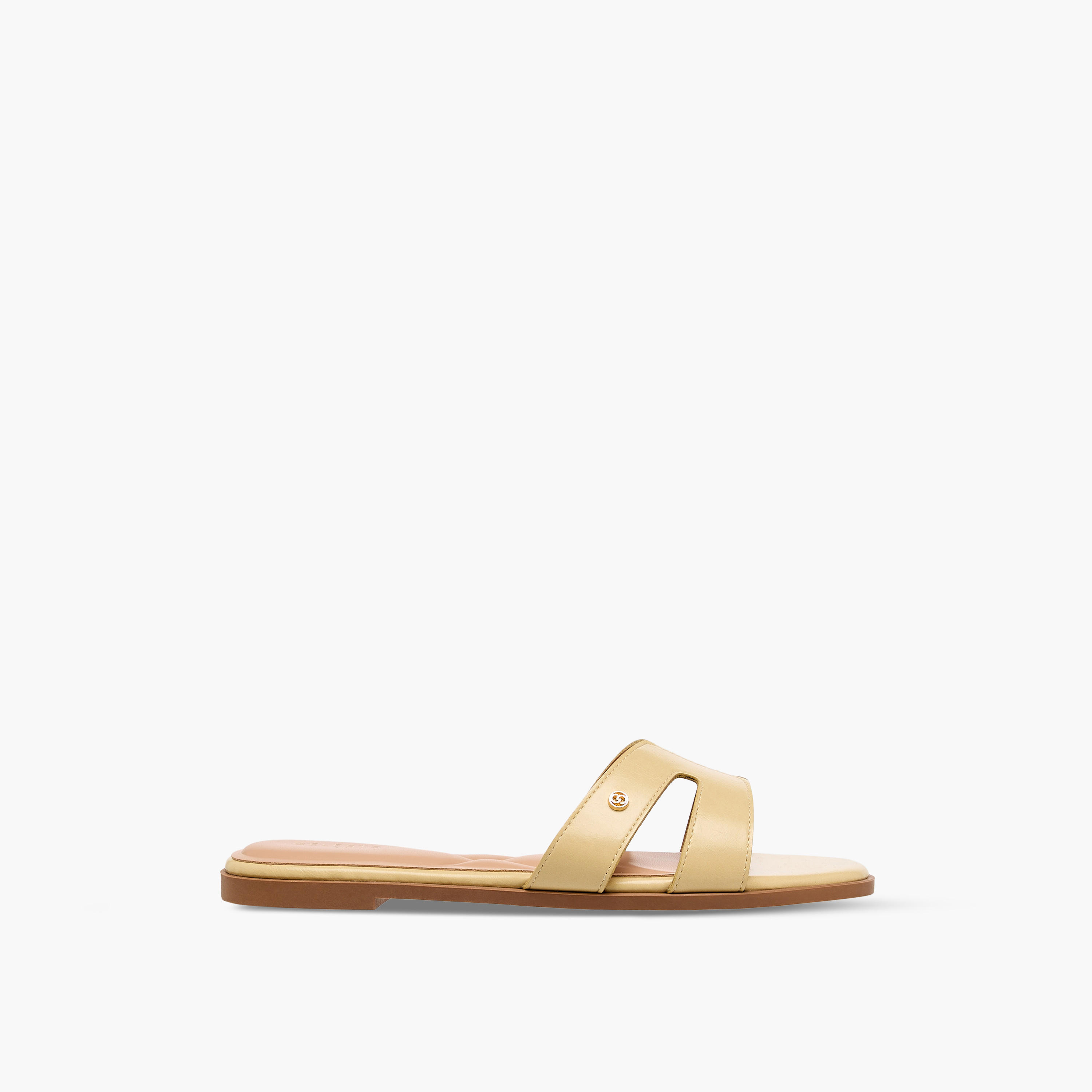 صندل مسطح بتصاميم مفرغة للنساء من سيليست-women-shoes-flats-sandals-image-3