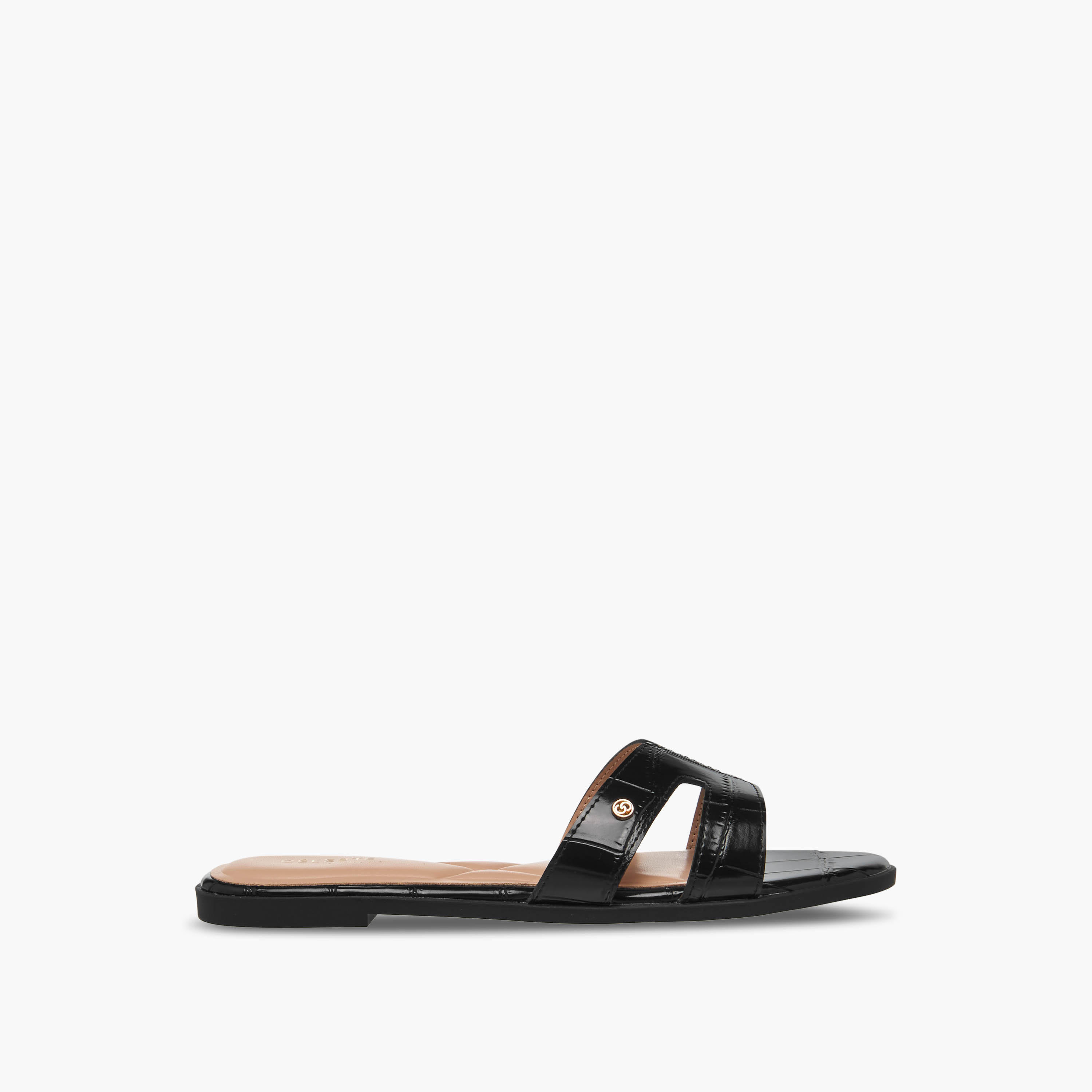 صندل بارز الملمس سهل الارتداء للنساء من سيليست-women-shoes-flats-sandals-image-3
