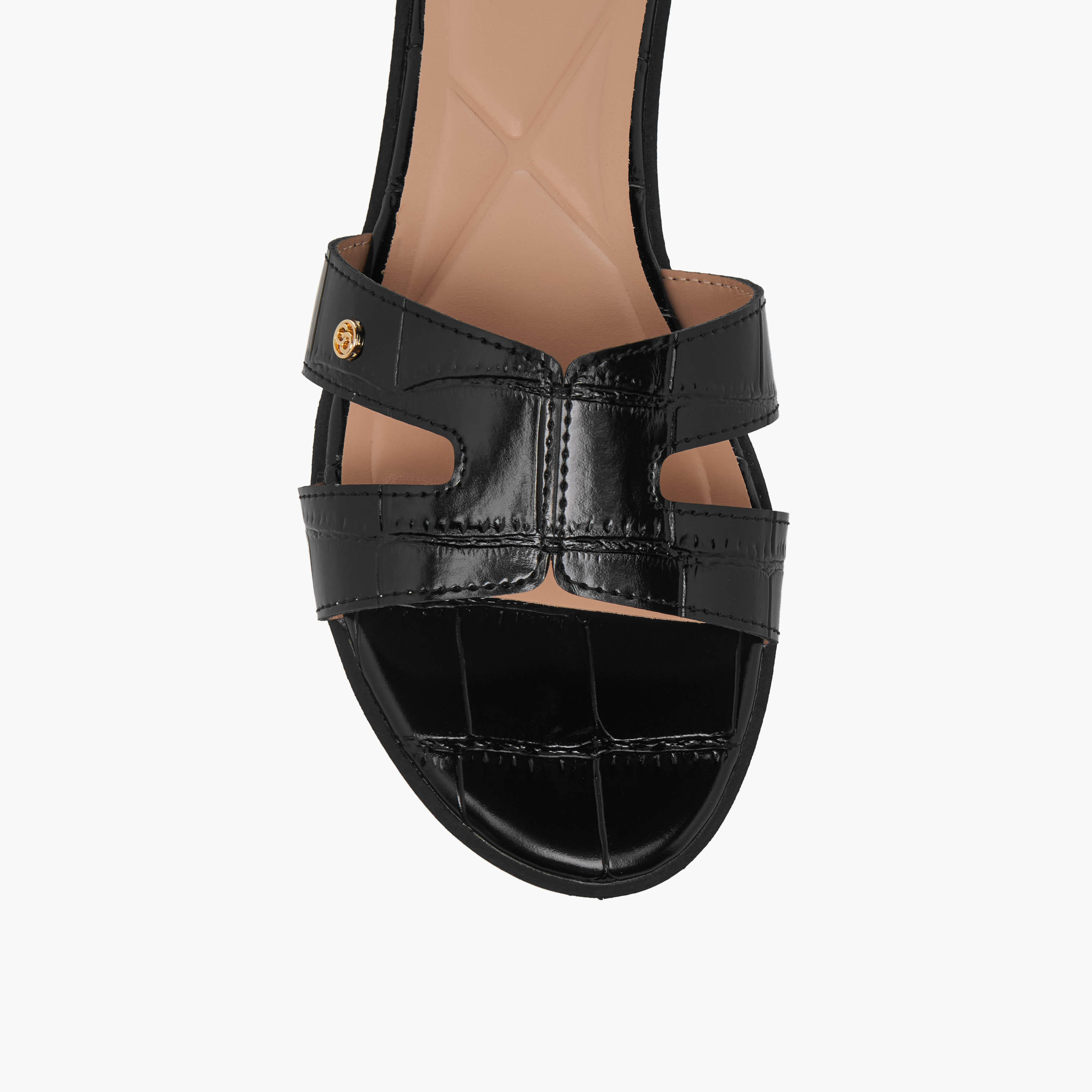 صندل بارز الملمس سهل الارتداء للنساء من سيليست-women-shoes-flats-sandals-image-4