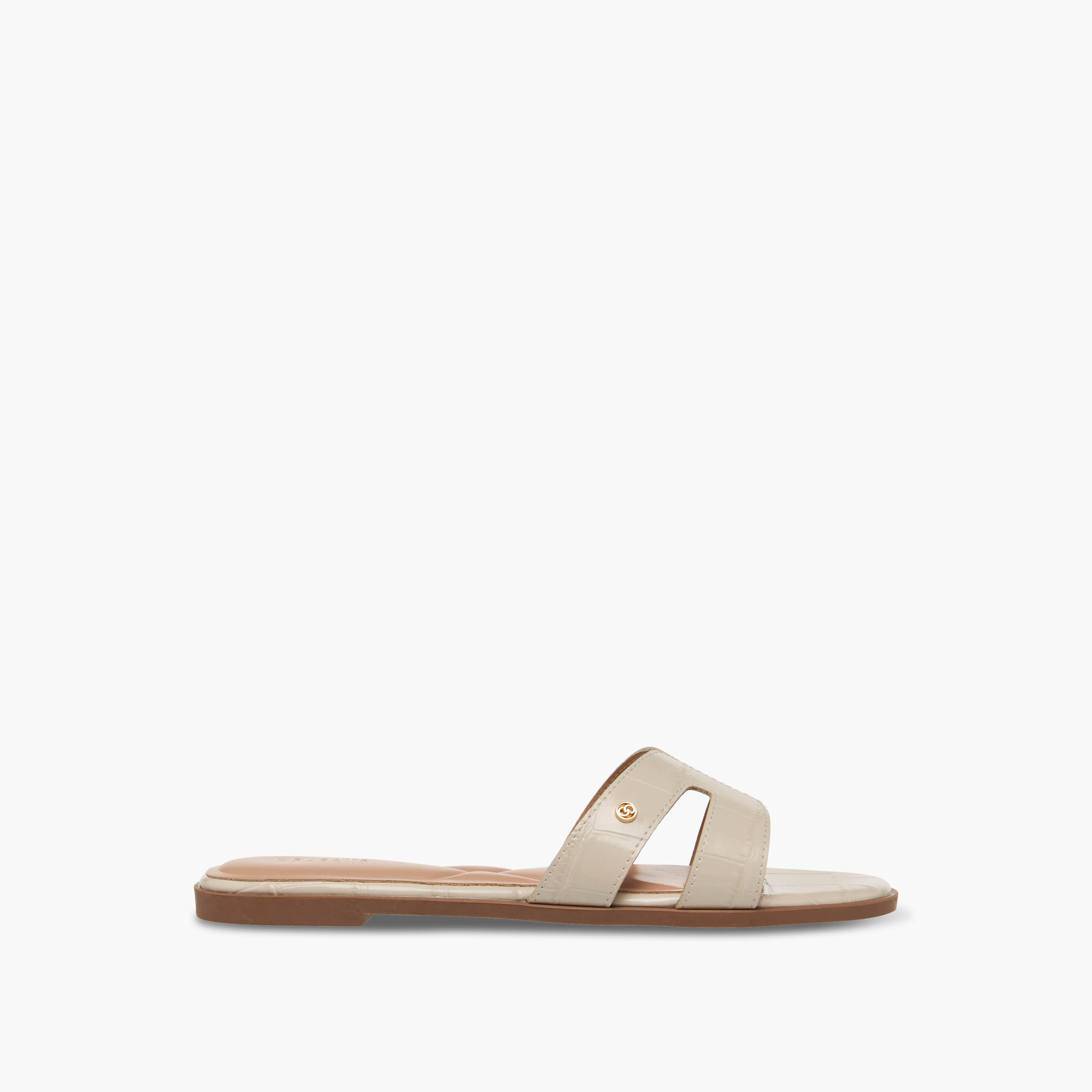 صندل بارز الملمس سهل الارتداء للنساء من سيليست-women-shoes-flats-sandals-image-3