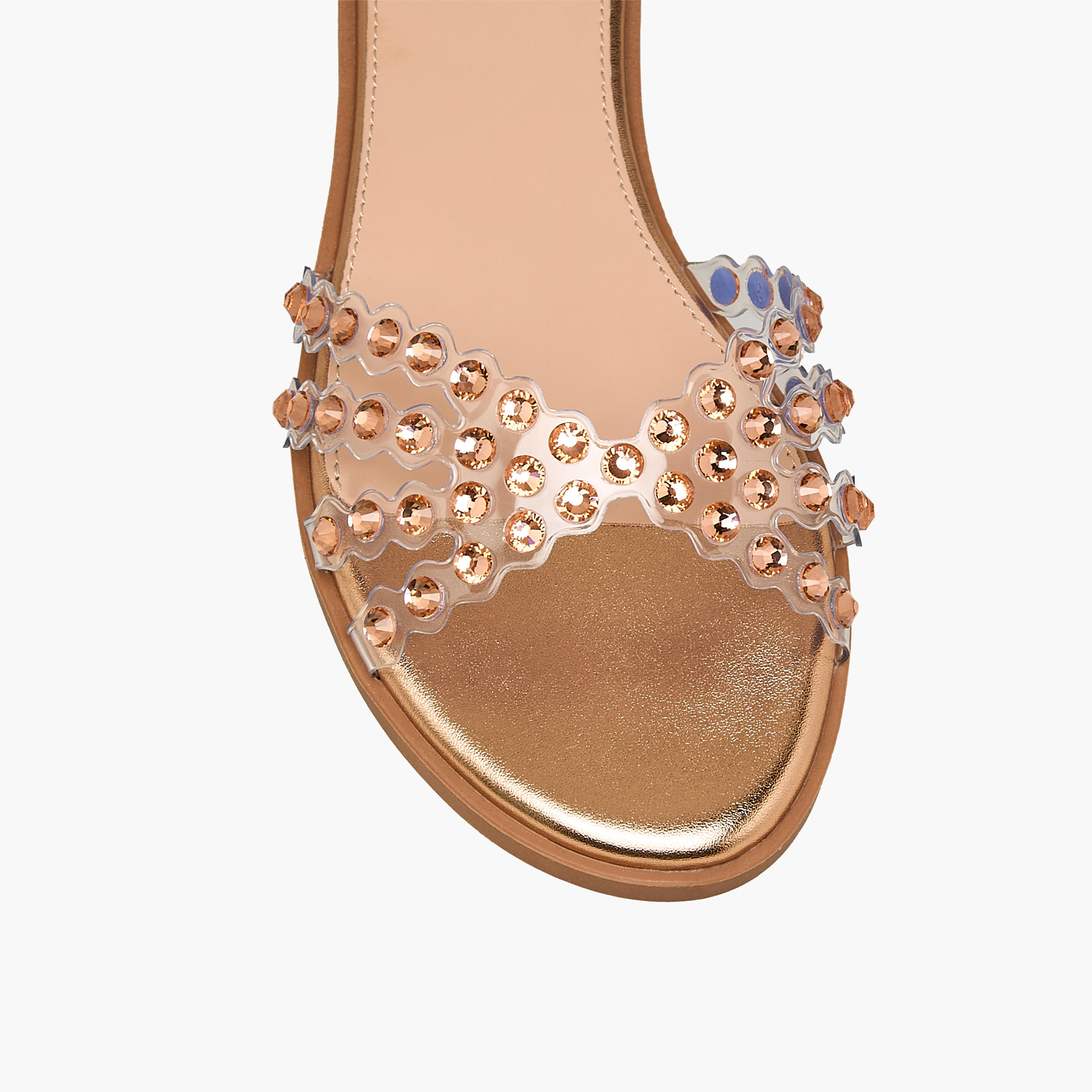 صندل مسطح مزين للنساء من بابريكا-women-shoes-flats-sandals-image-4