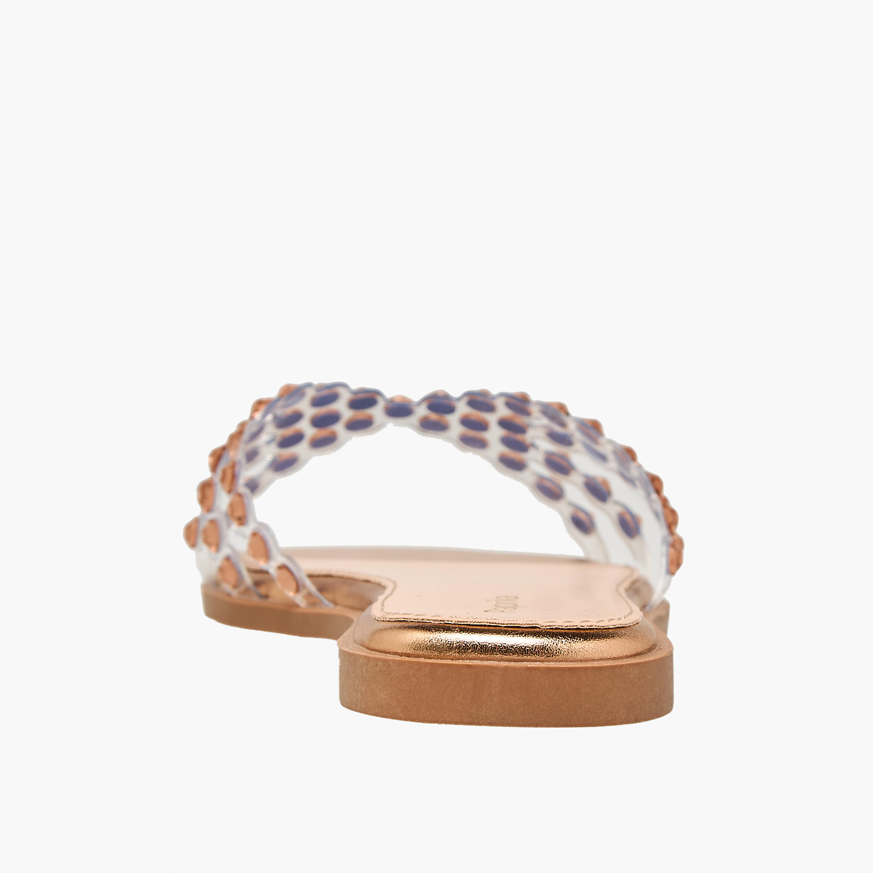 صندل مسطح مزين للنساء من بابريكا-women-shoes-flats-sandals-image-5