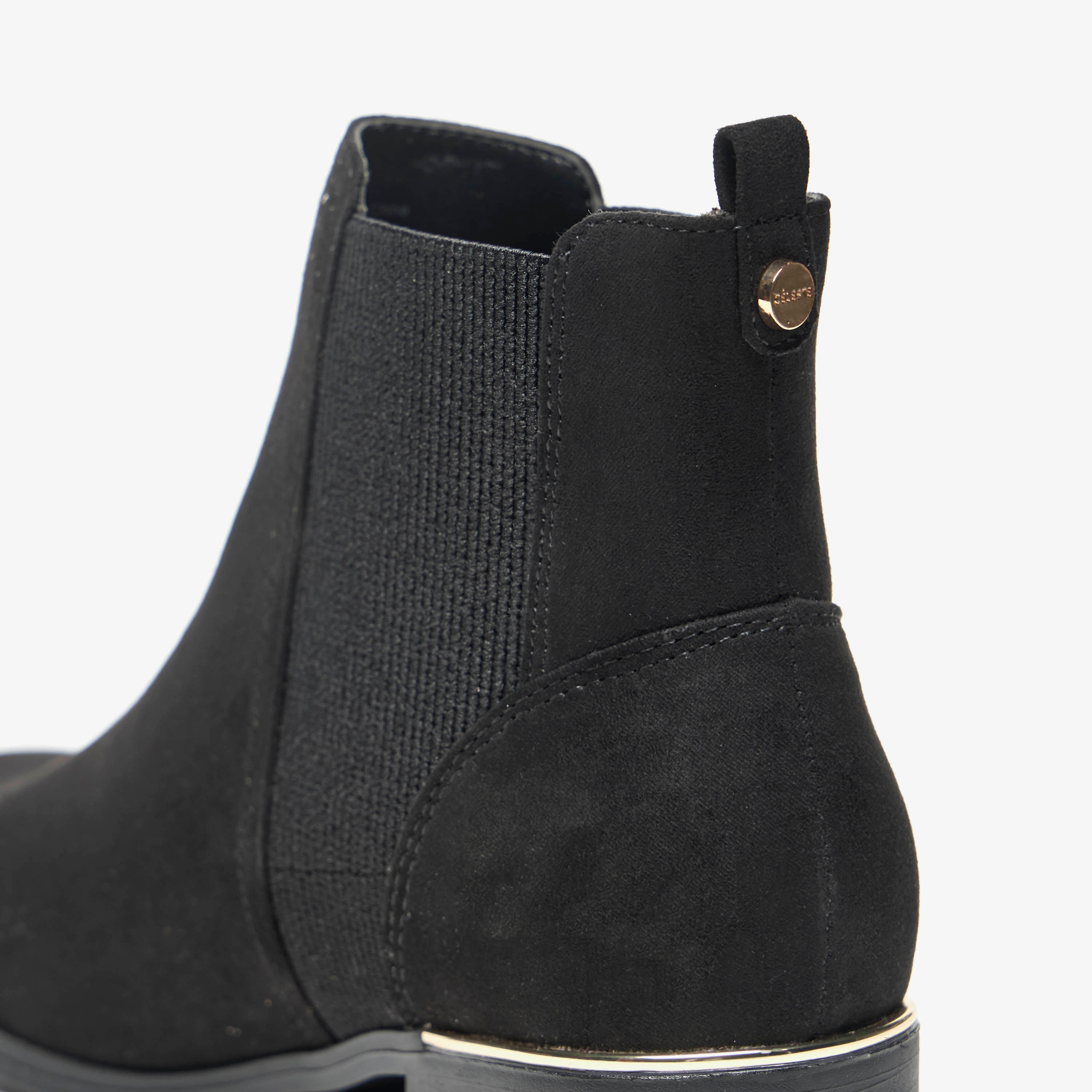 بوت طويل سادة سهل الارتداء بِكعب سميك للنساء من سيليست-women-shoes-boots-image-5