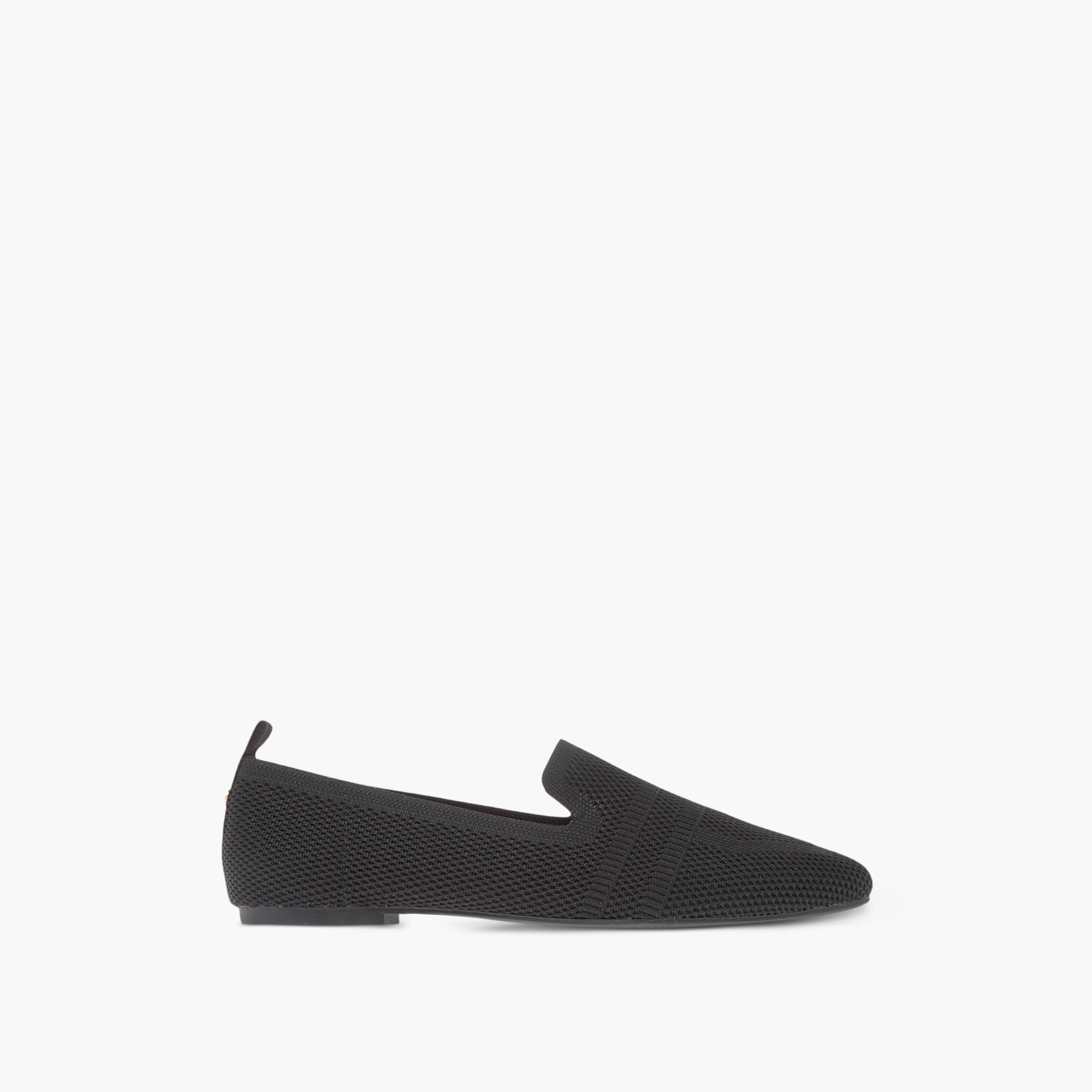 حذاء سهل الارتداء بارز الملمس للنساء من سيليست-women-shoes-flats-loafers-image-3