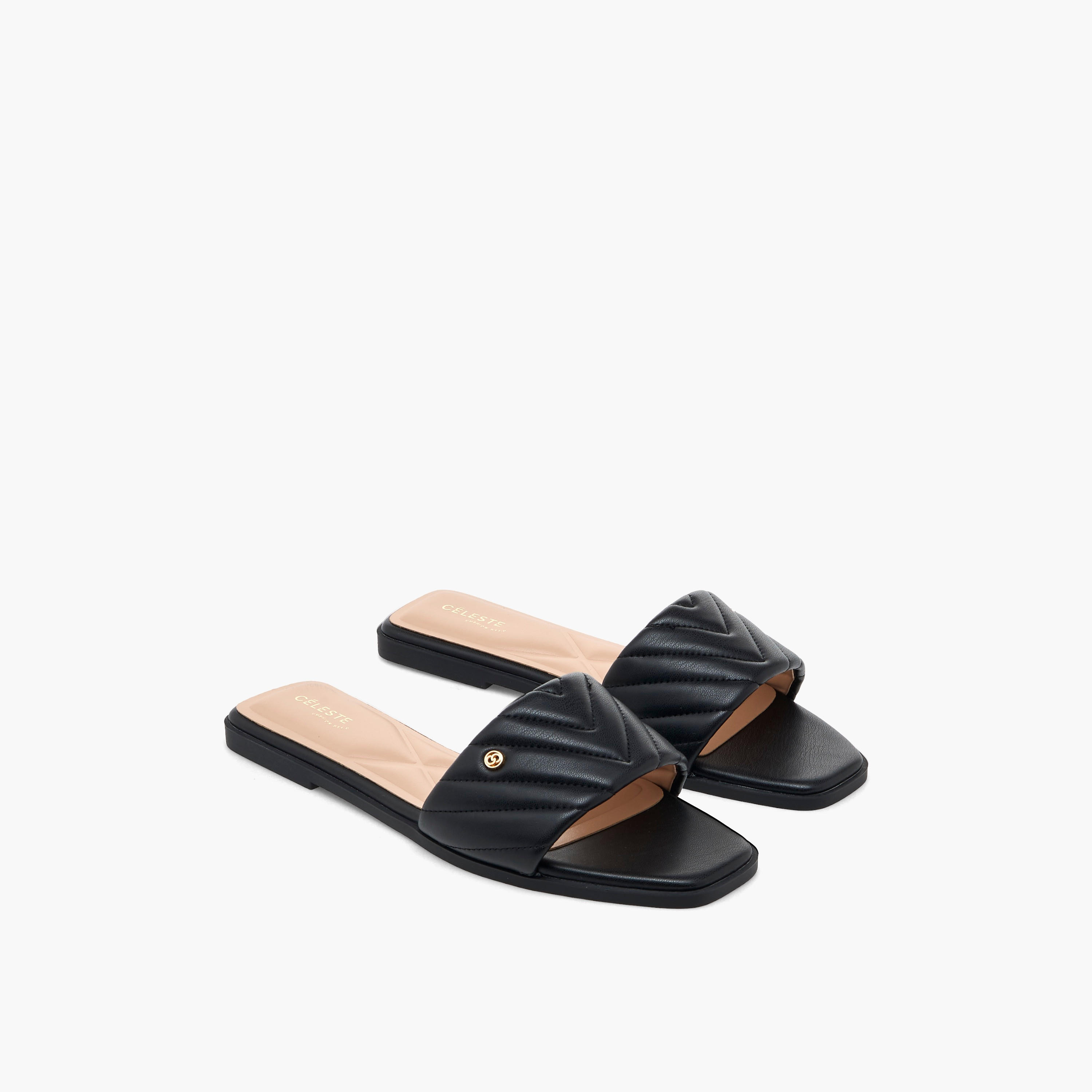 صندل سهل الارتداء للنساء من سيليست-women-shoes-flats-sandals-image-1