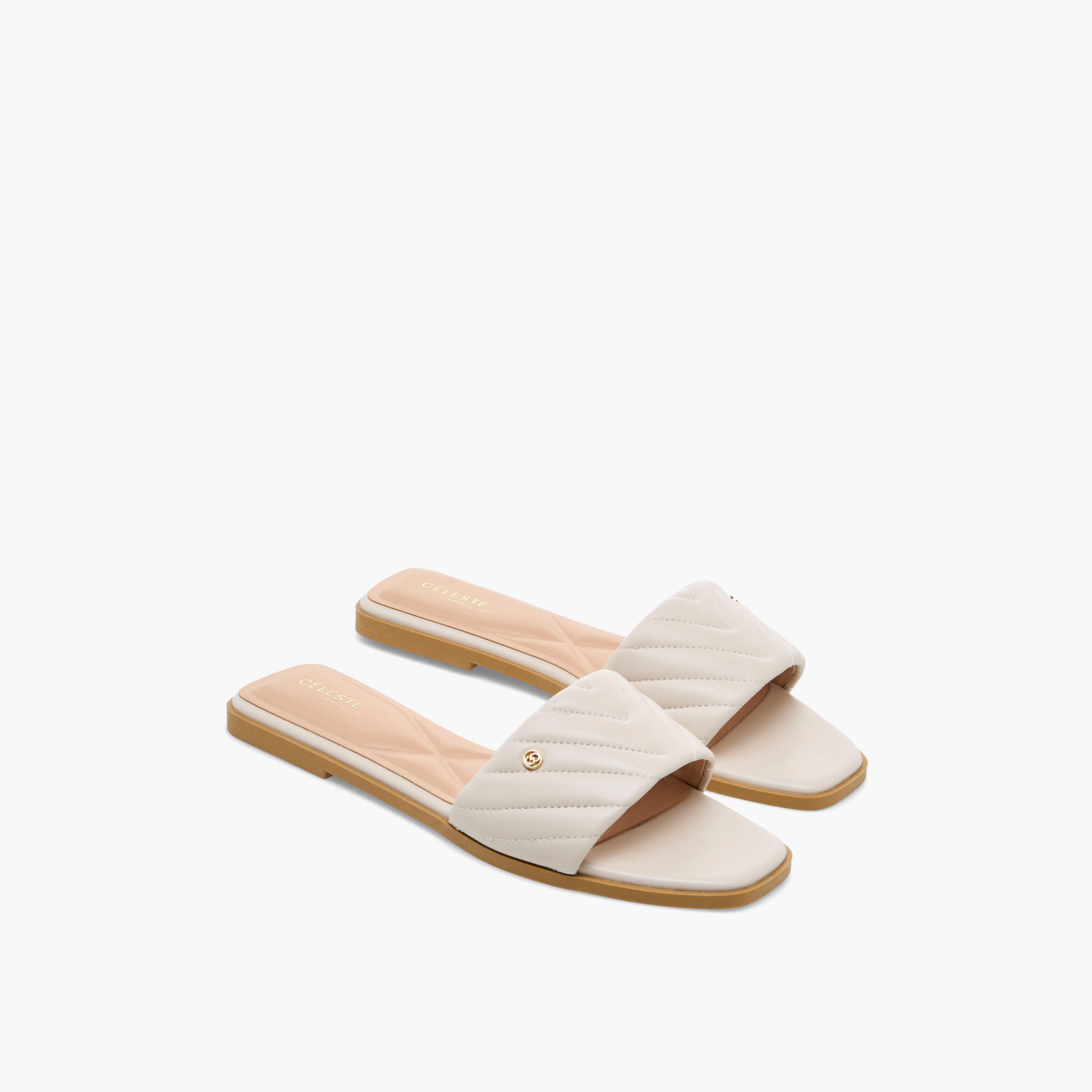 صندل سهل الارتداء للنساء من سيليست-women-shoes-flats-sandals-image-1