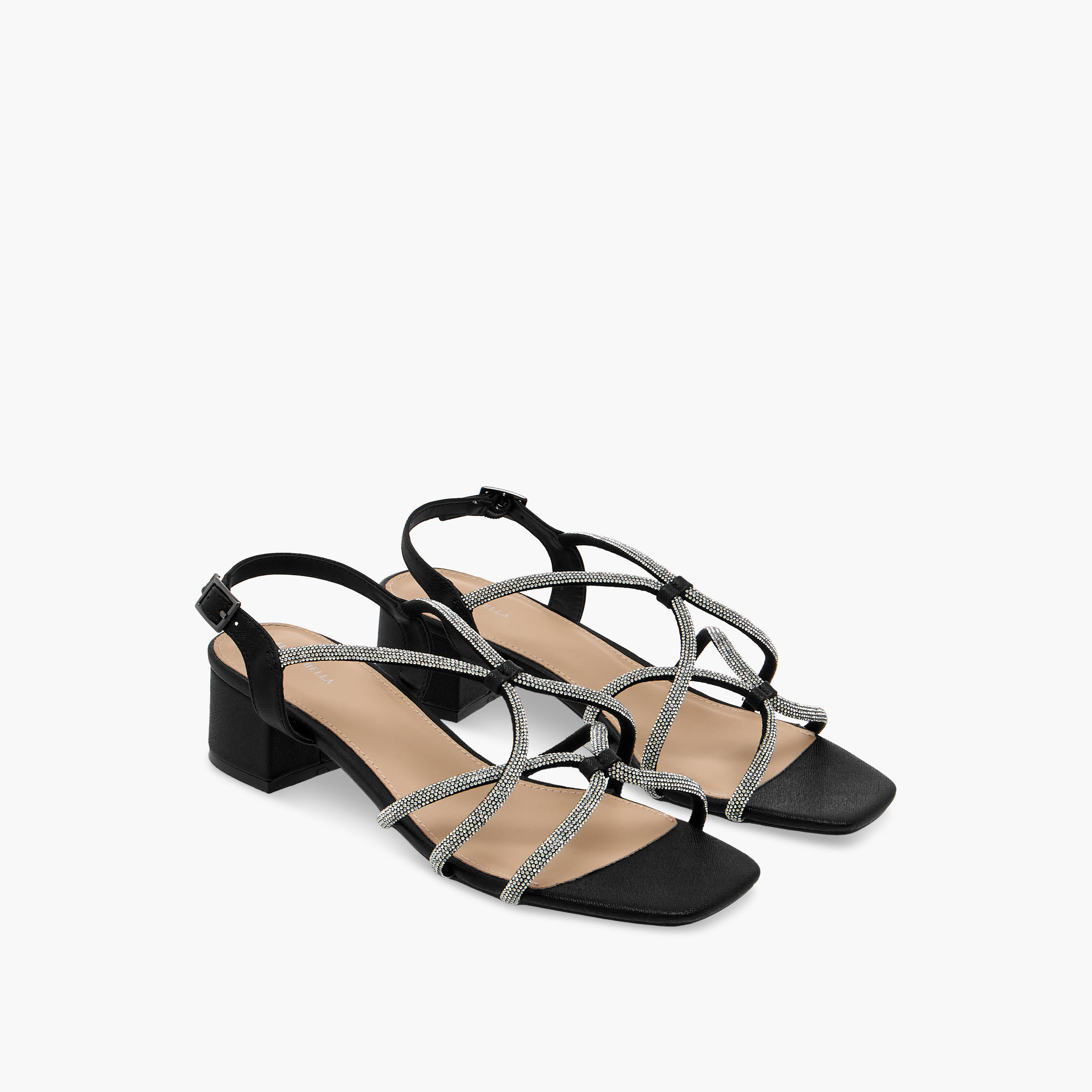 Flora Bella Women Embellished Block Heel Sandals-women-shoes-sandals-heeled-image-1