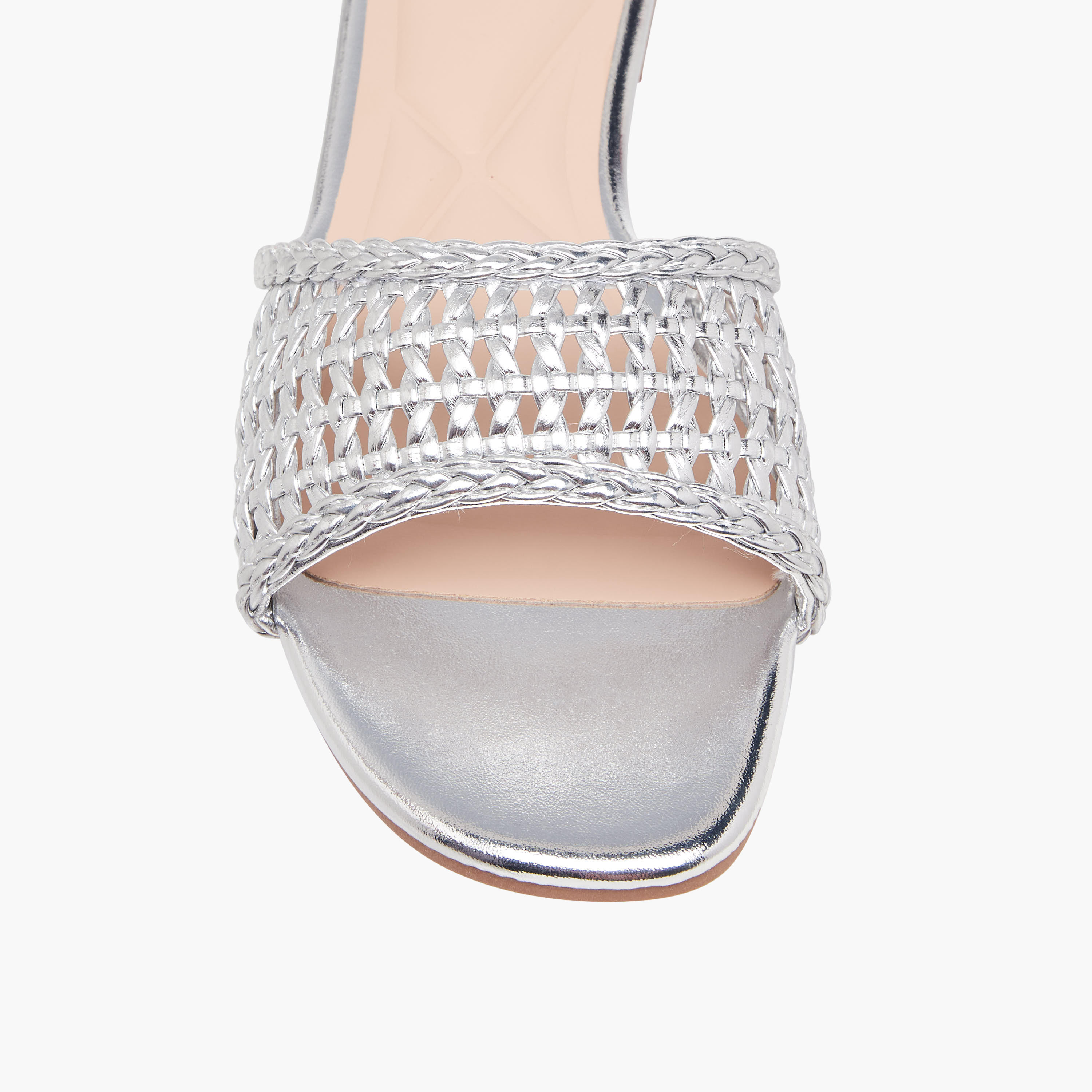 صندل مسطّح منسوج بارز الملمس للنساء من سيليست-women-shoes-flats-sandals-image-4