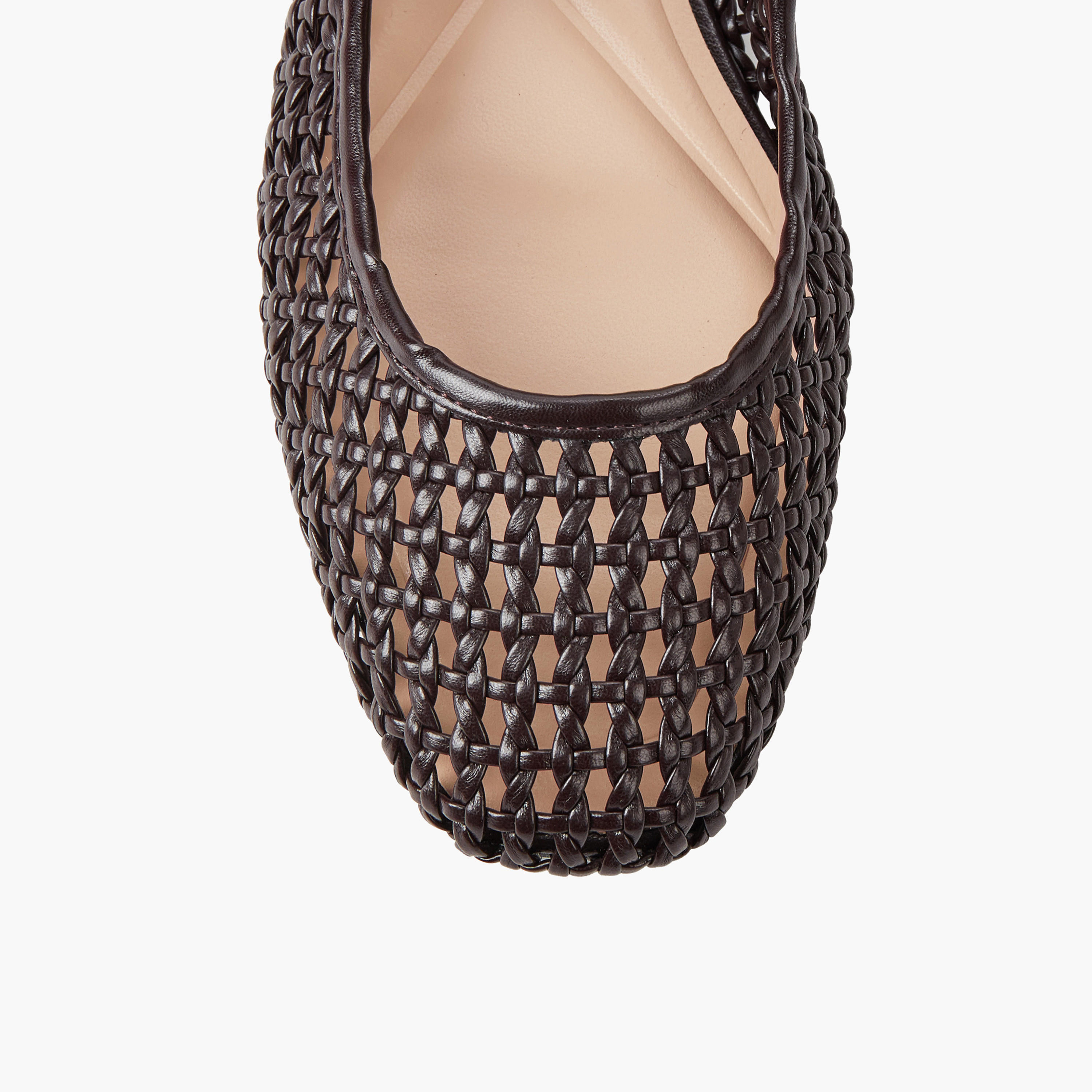 حذاء باليرينا بحزام إبزيم للنساء من سيليست-women-shoes-ballerinas-image-5