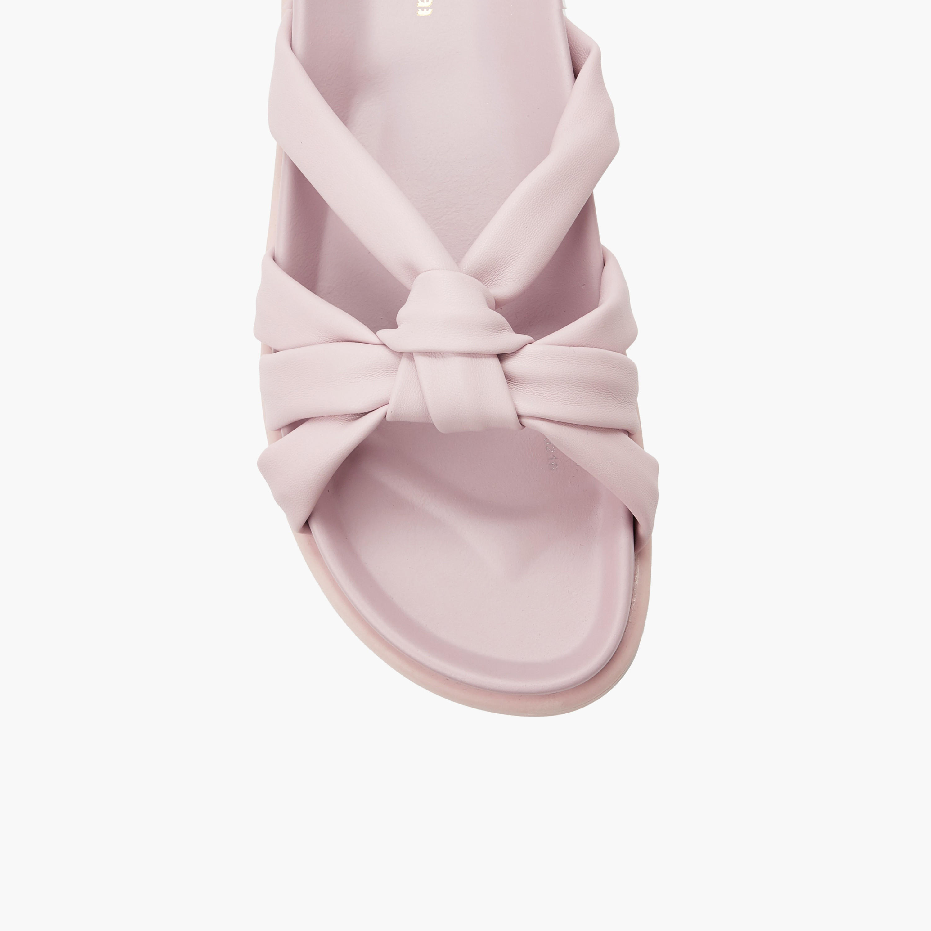 صندل بتصميم عقدة للنساء من بابريكا-women-shoes-flats-sandals-image-4