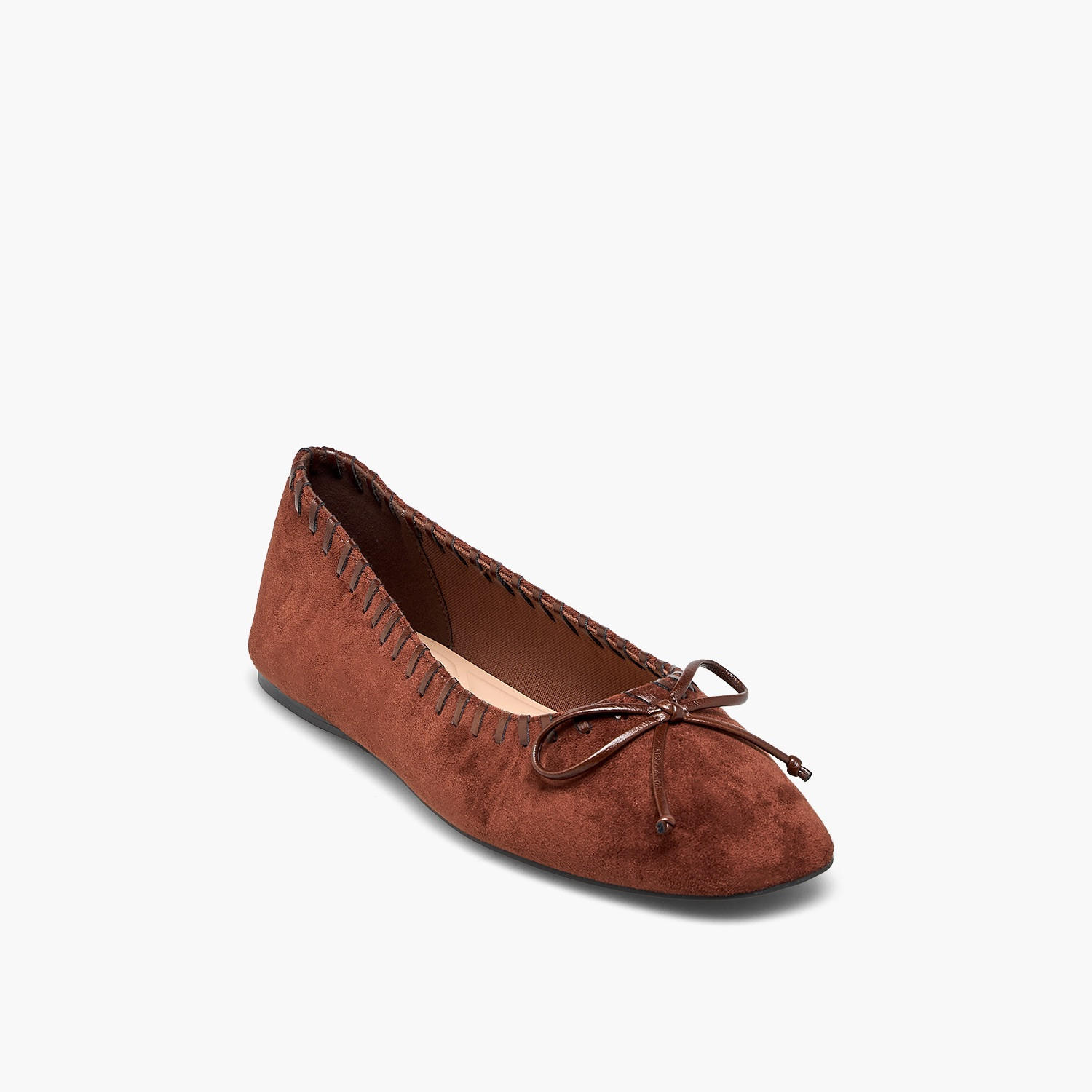 Celeste Women Bow Accent Ballerina Shoes-women-shoes-ballerinas-image-2