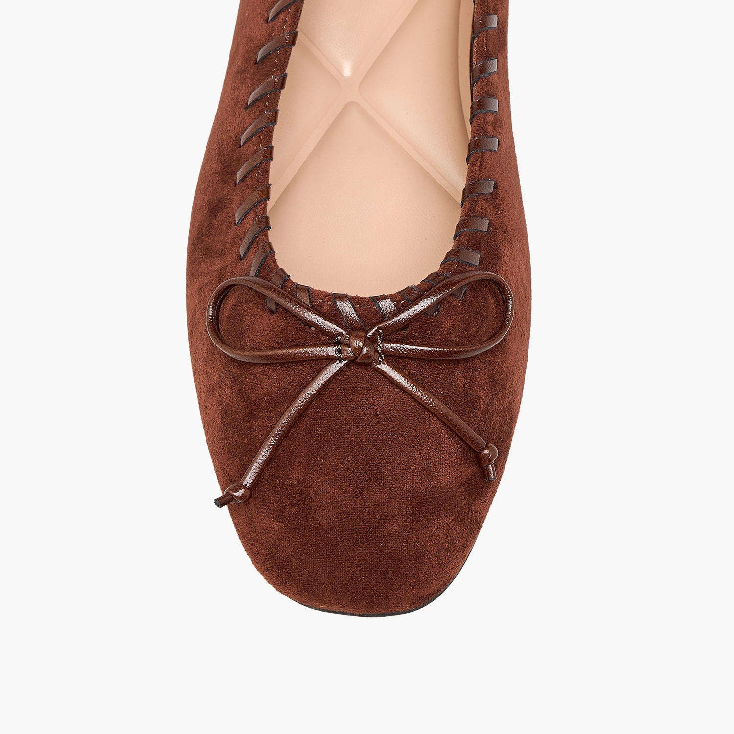Celeste Women Bow Accent Ballerina Shoes-women-shoes-ballerinas-image-7
