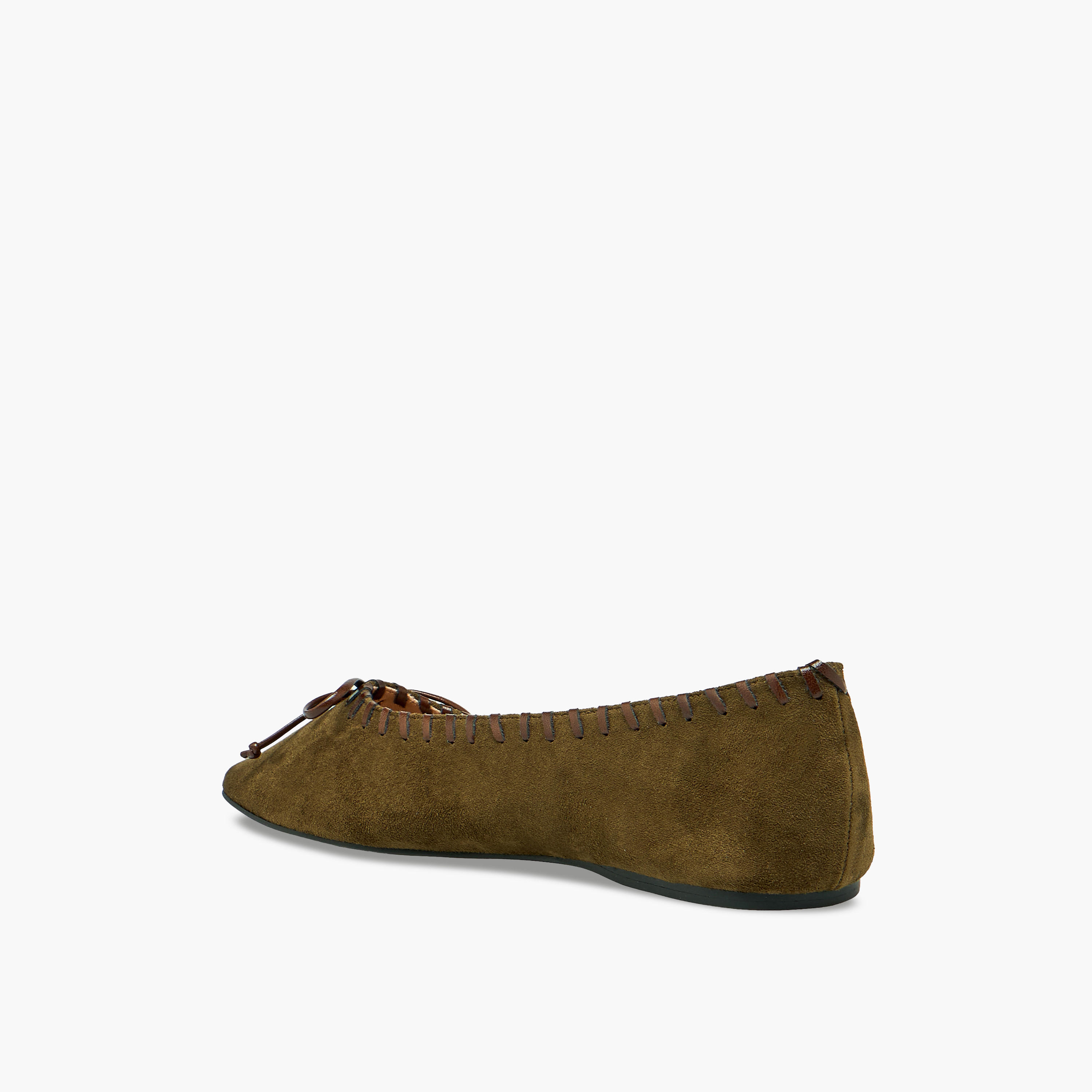 حذاء باليرينا مزين بفيونكة للنساء من سيليست-women-shoes-ballerinas-image-5