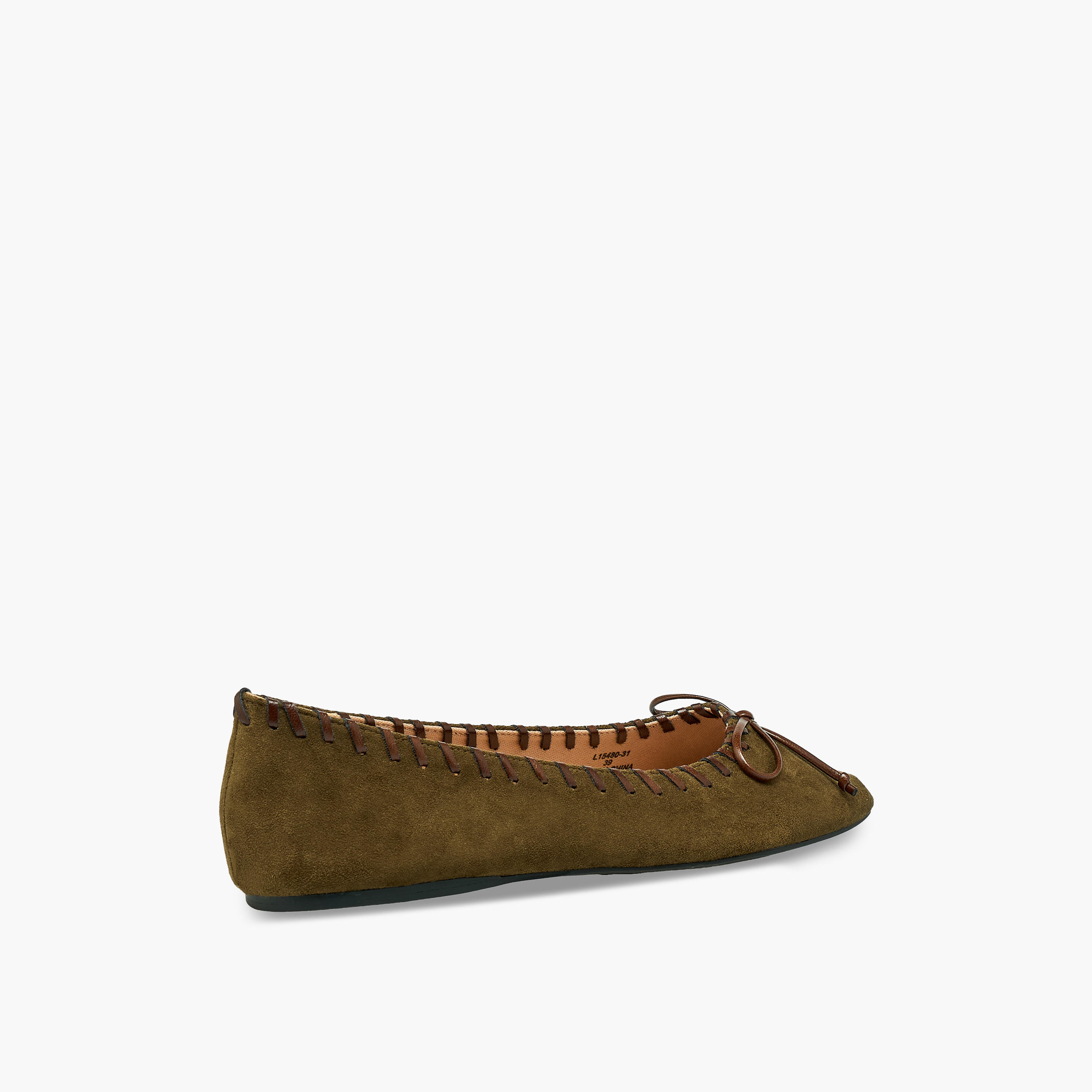 حذاء باليرينا مزين بفيونكة للنساء من سيليست-women-shoes-ballerinas-image-6