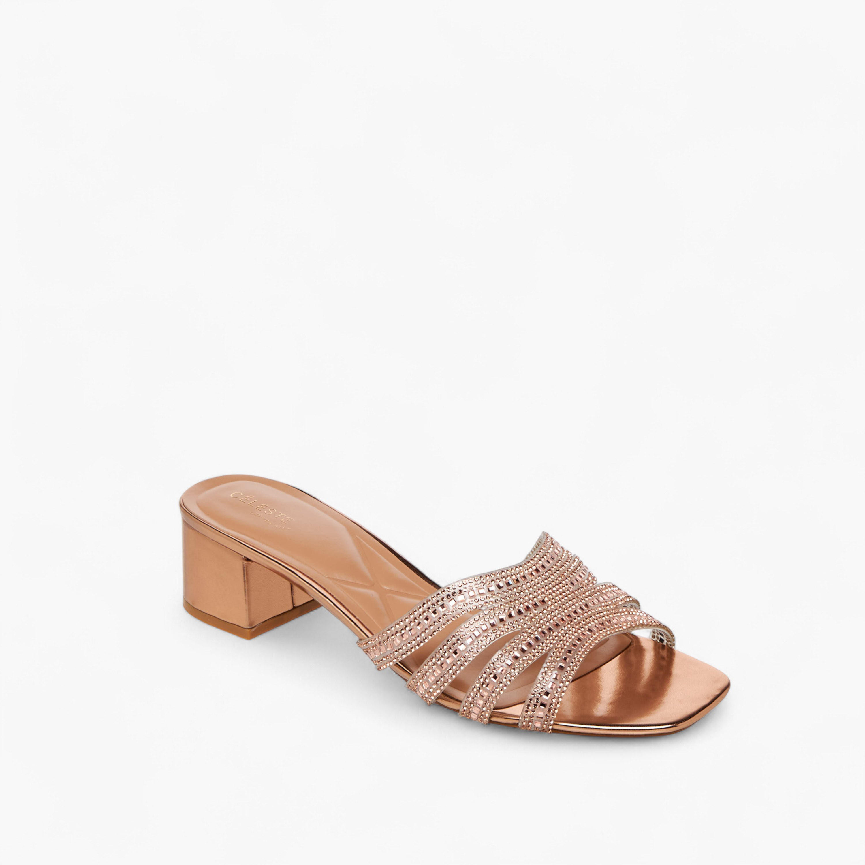 صندل بكعب سميك للنساء من سيليست-women-shoes-sandals-heeled-image-2