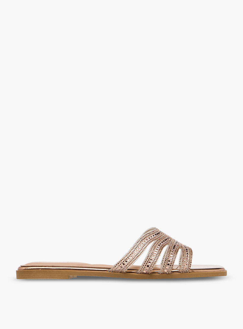 صندل مسطح مزين للنساء من سيليست-women-shoes-flats-sandals-image-3