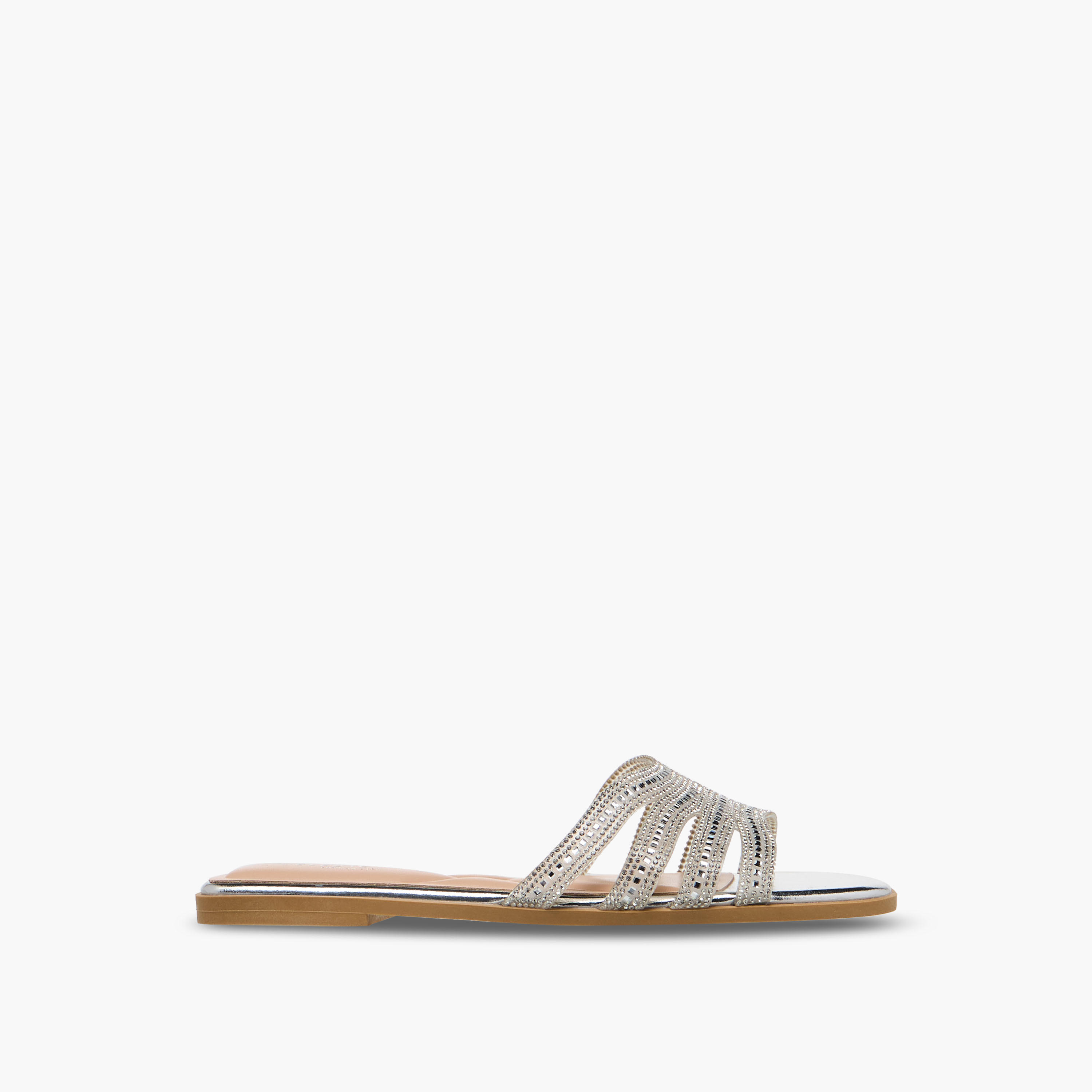 صندل مسطح مزين للنساء من سيليست-women-shoes-flats-sandals-image-3