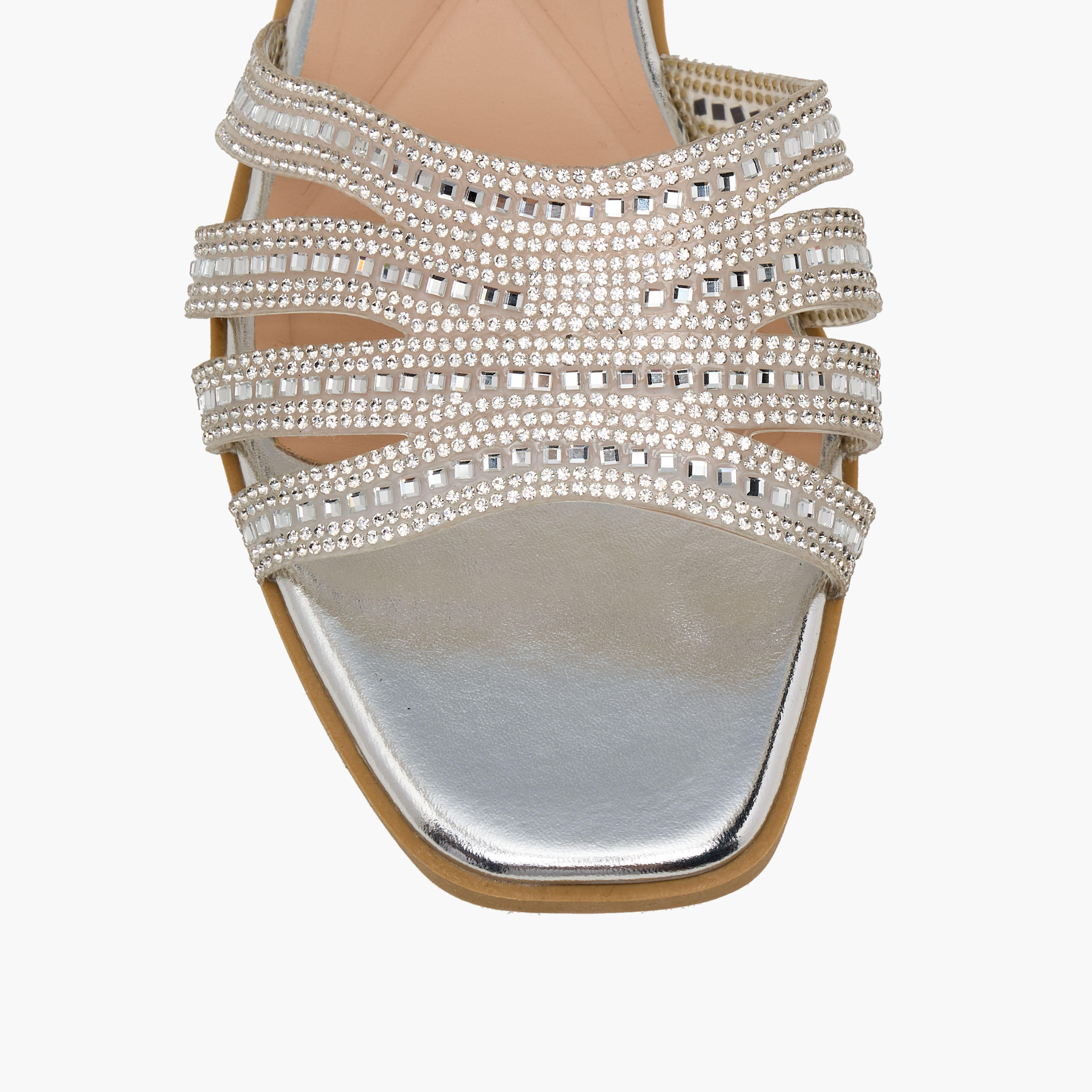 صندل مسطح مزين للنساء من سيليست-women-shoes-flats-sandals-image-4