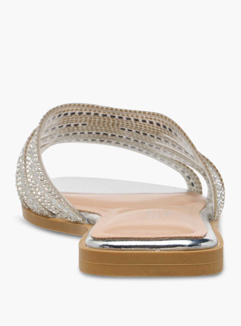 صندل مسطح مزين للنساء من سيليست-women-shoes-flats-sandals-image-5