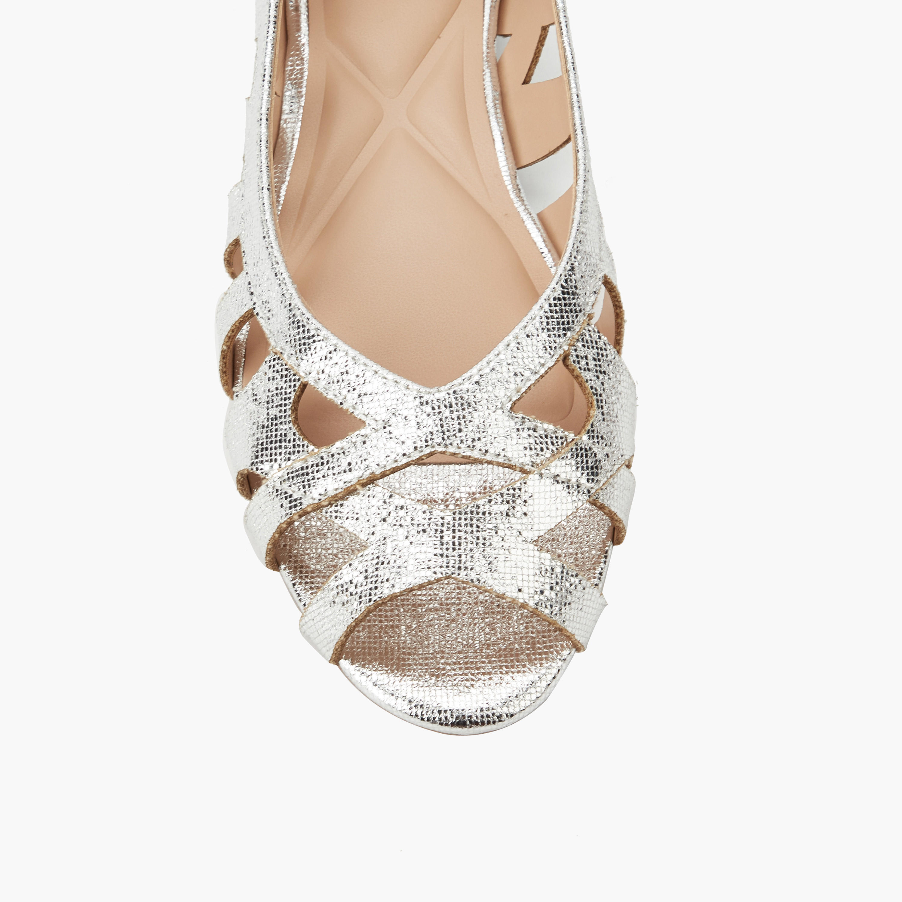 Celeste Women Cutout Design Ballerina Shoes-women-shoes-ballerinas-image-4