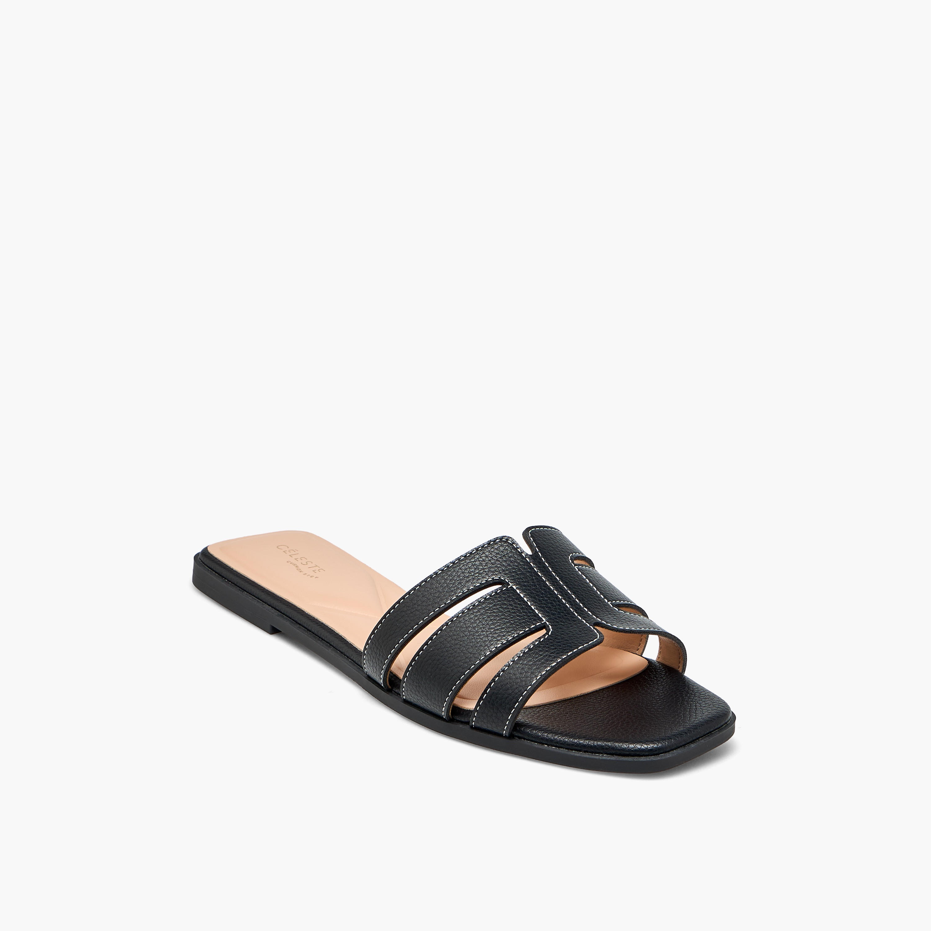 صندل سهل الارتداء للنساء من سيليست-women-shoes-flats-sandals-image-2