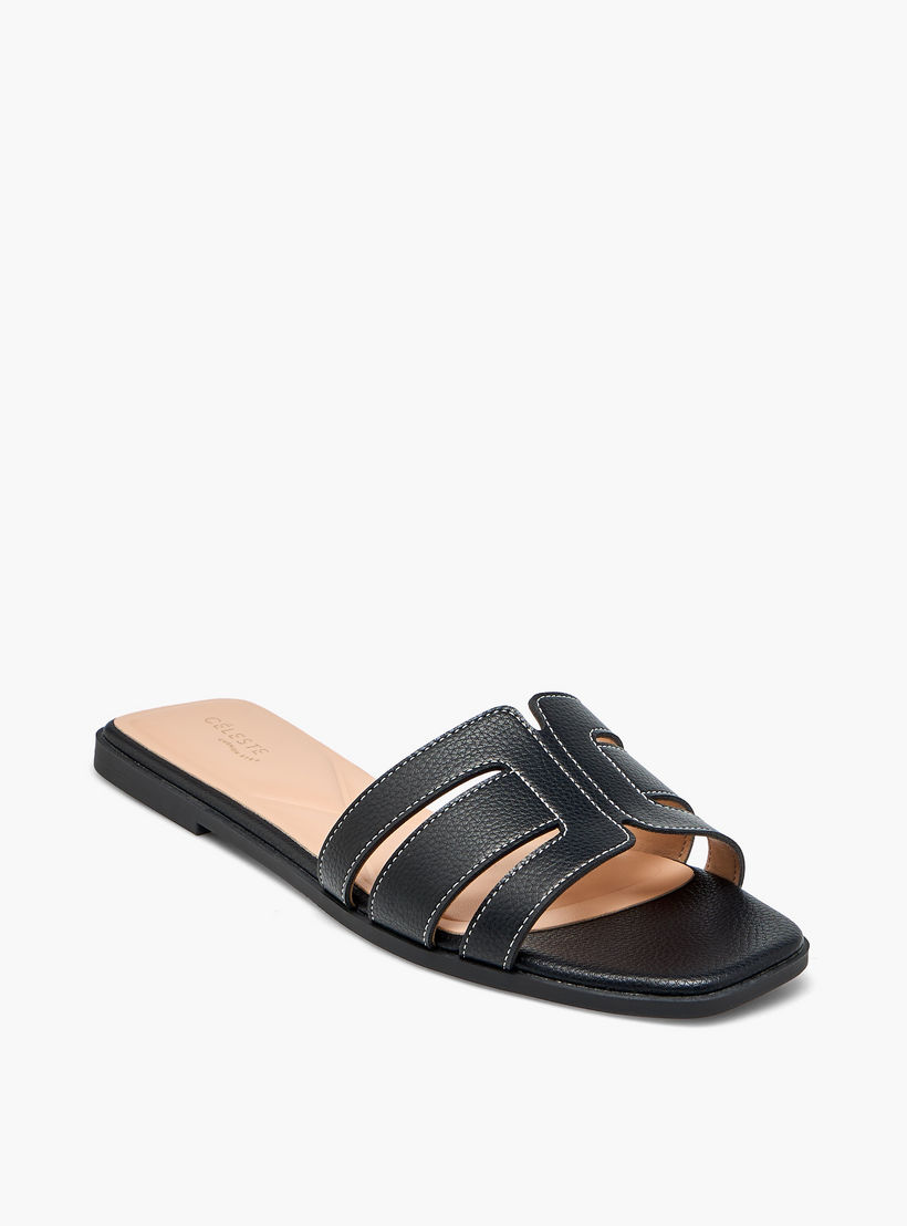 صندل سهل الارتداء للنساء من سيليست-women-shoes-flats-sandals-image-2