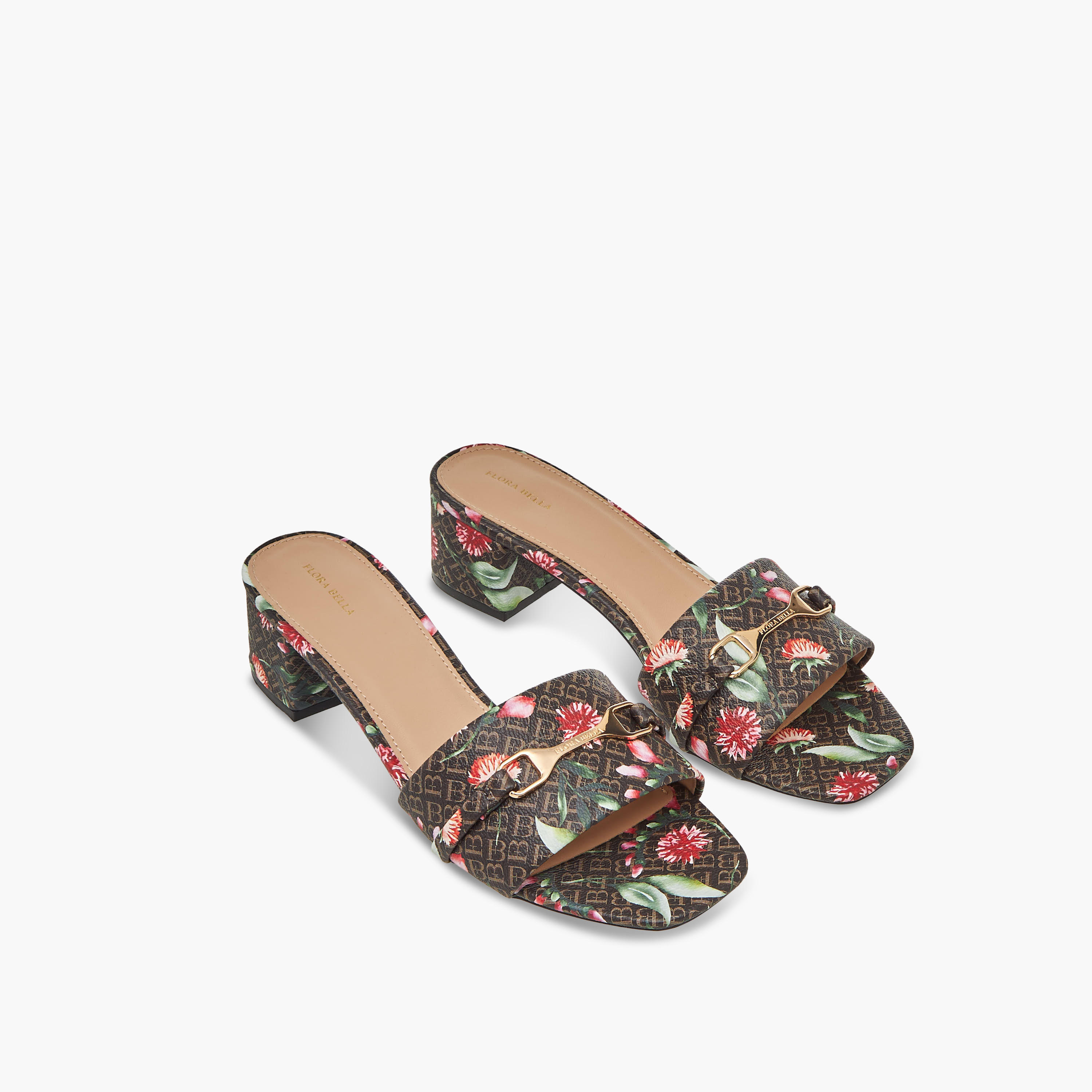 صندل بكعب سميك للنساء من فلورا بيلا-women-shoes-sandals-heeled-image-1
