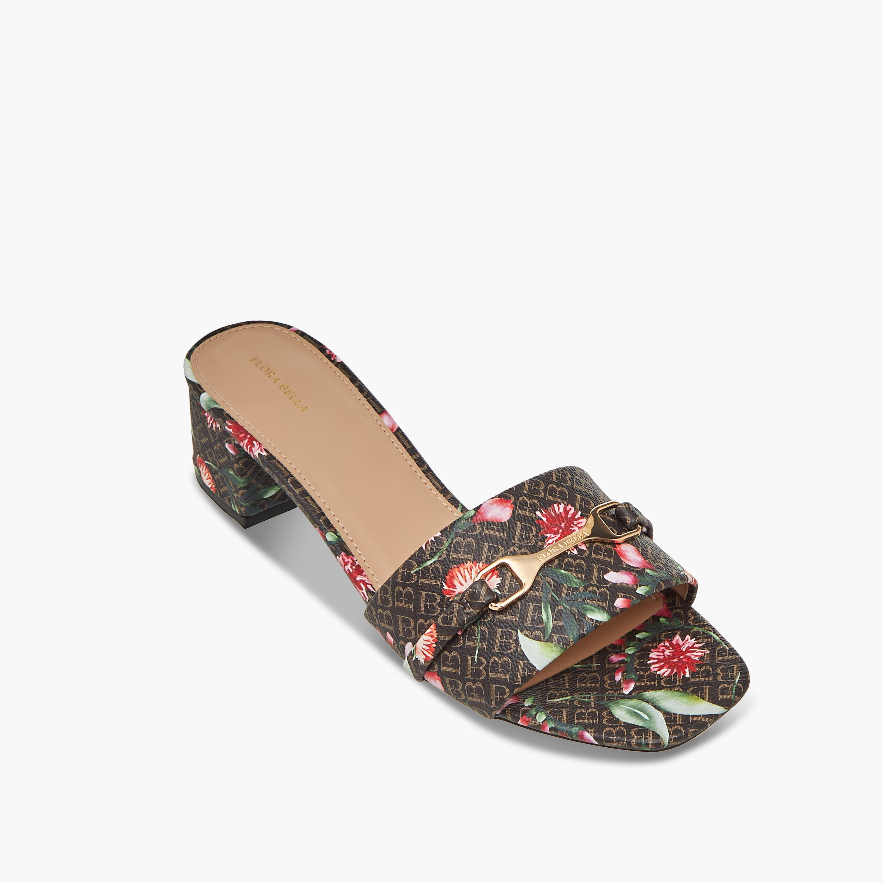 صندل بكعب سميك للنساء من فلورا بيلا-women-shoes-sandals-heeled-image-2