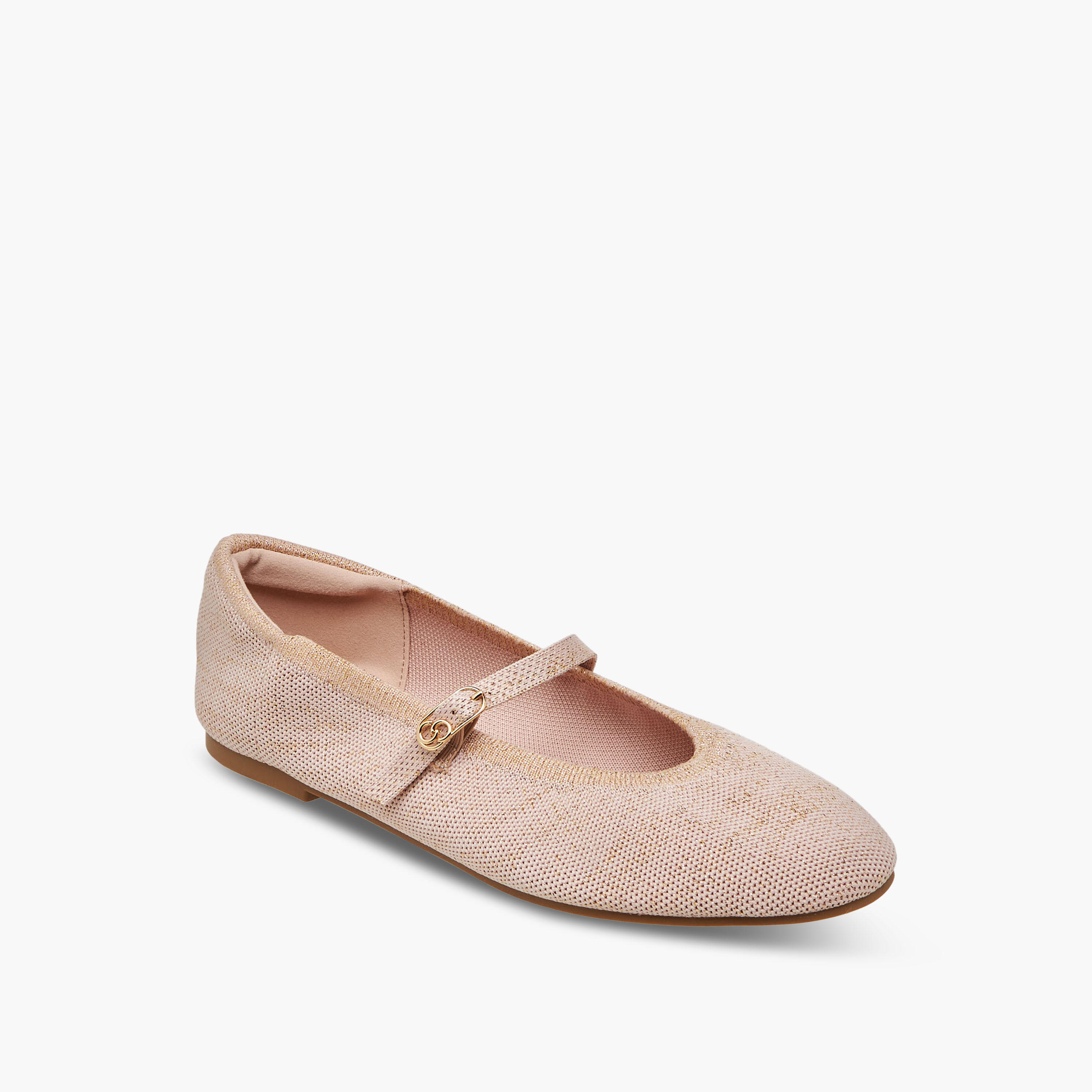 حذاء باليرينا بإبزيم للنساء من سيليست-women-shoes-ballerinas-image-2
