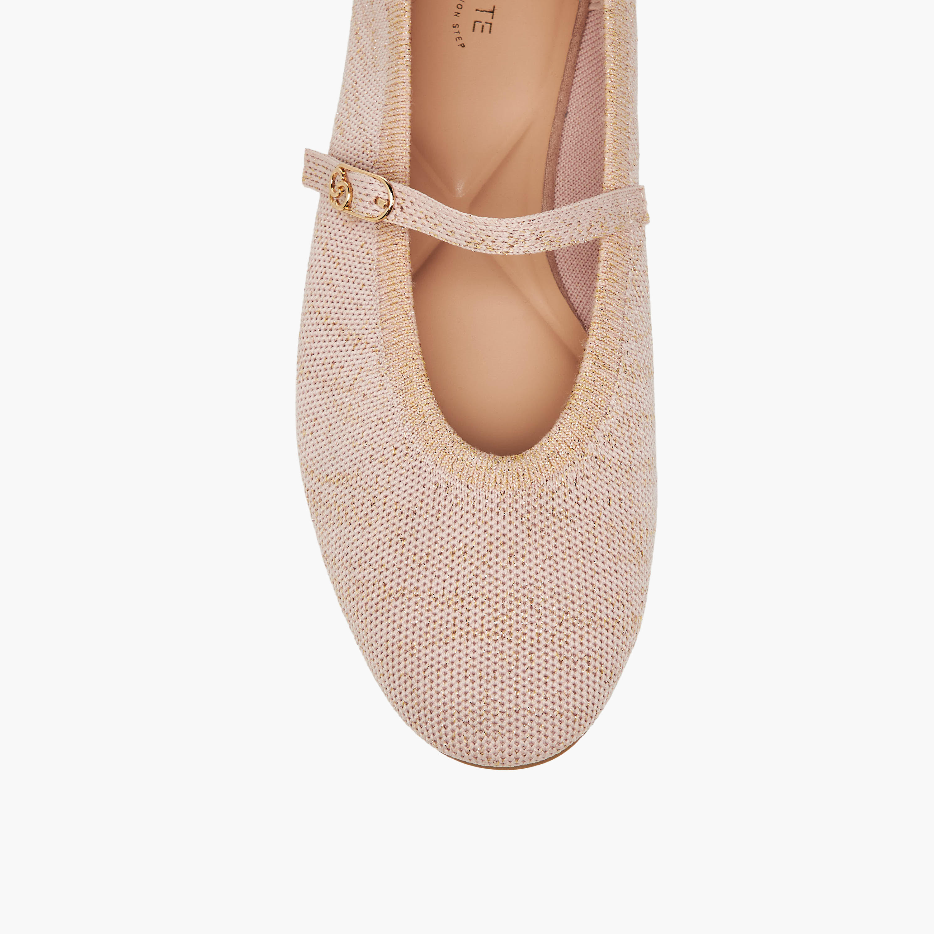 حذاء باليرينا بإبزيم للنساء من سيليست-women-shoes-ballerinas-image-4