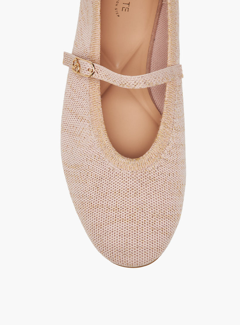 حذاء باليرينا بإبزيم للنساء من سيليست-women-shoes-ballerinas-image-4