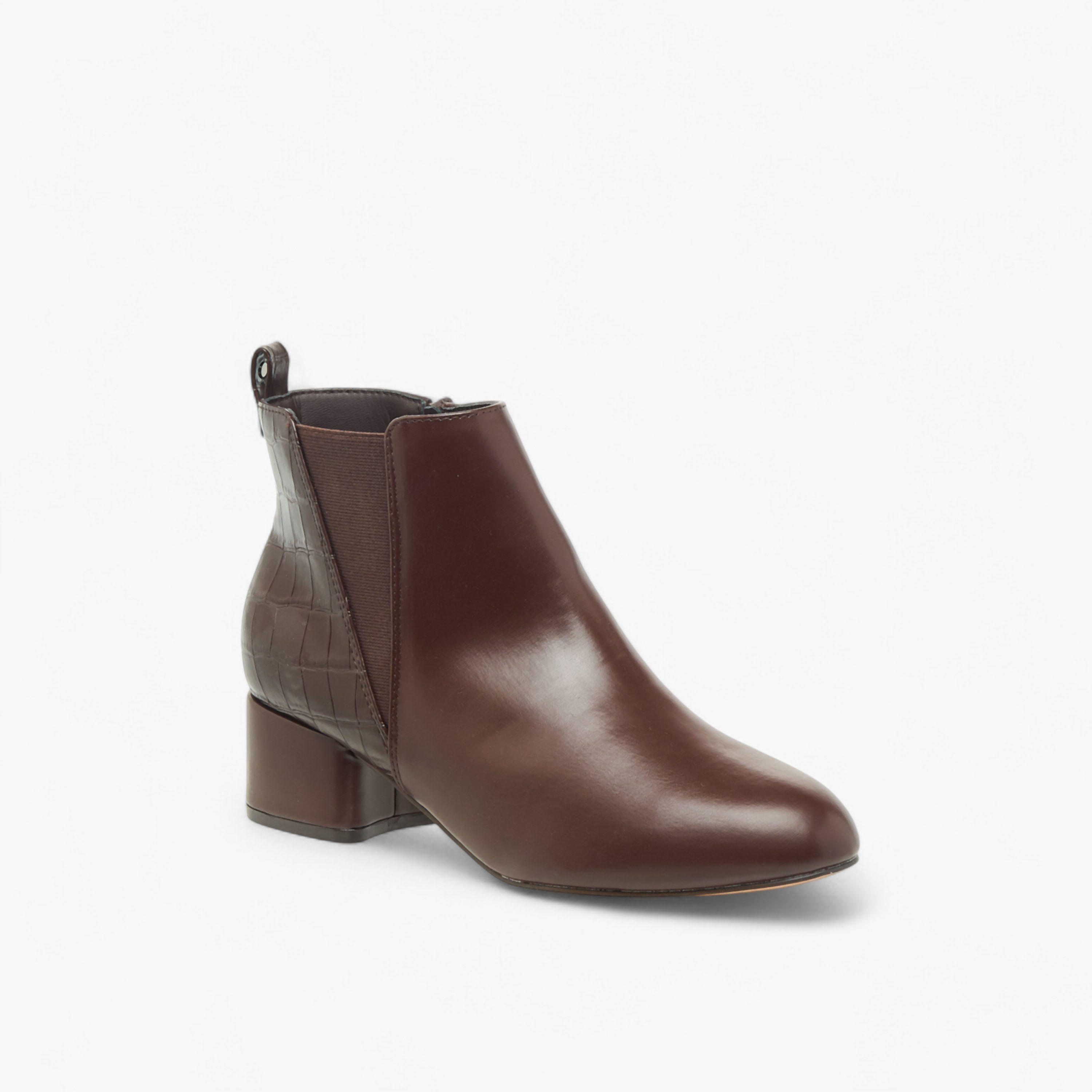 Flora Bella Women Block Heel Ankle Boots-women-shoes-boots-image-2