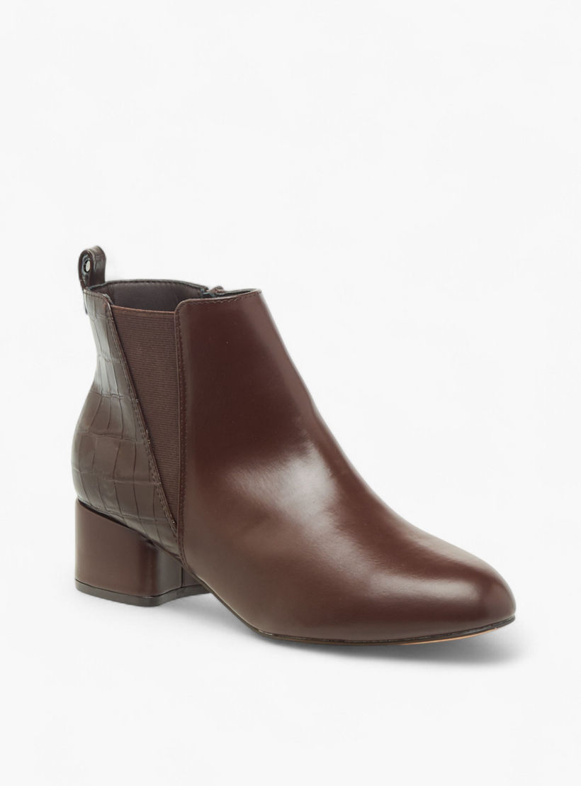 Flora Bella Women Block Heel Ankle Boots-women-shoes-boots-image-2