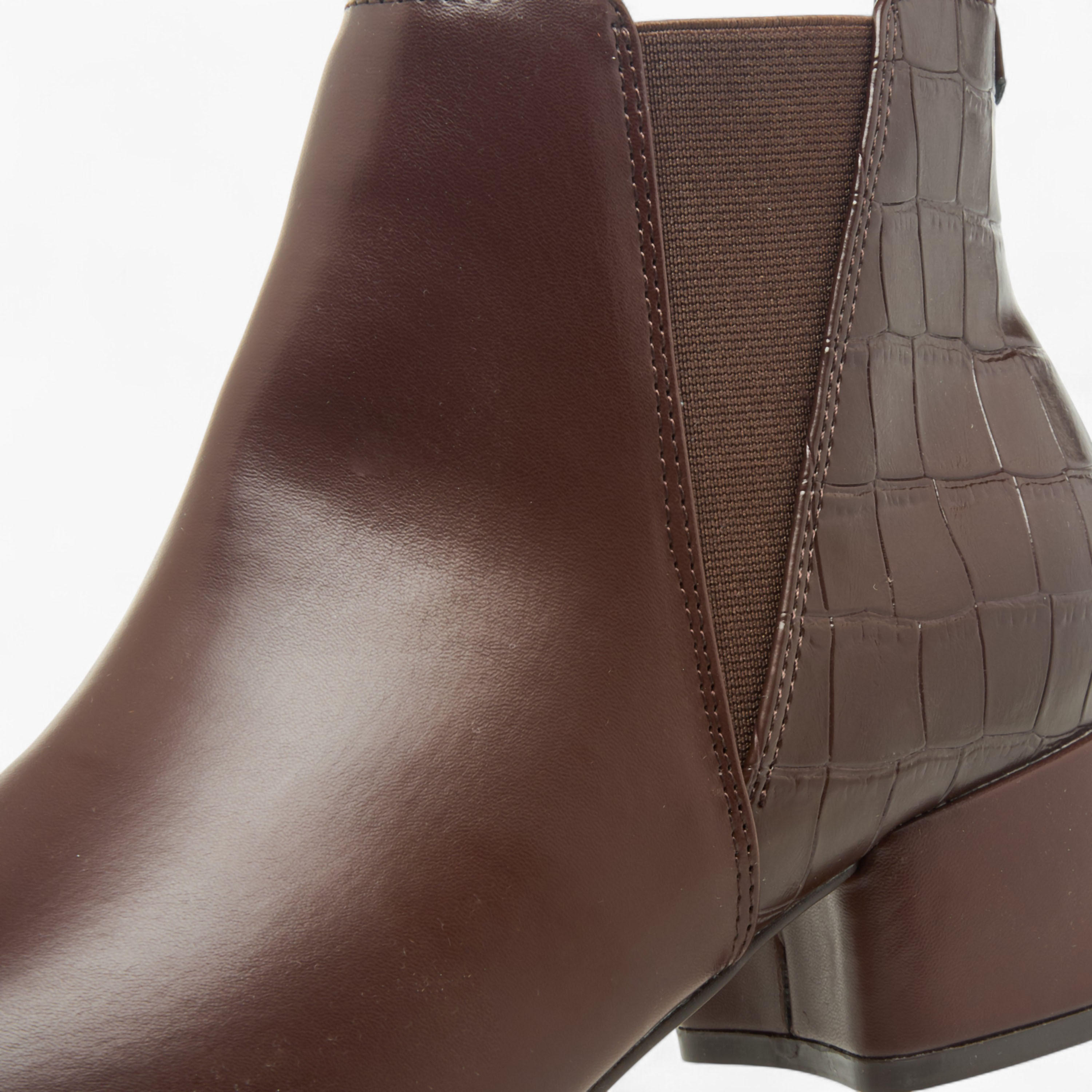 Flora Bella Women Block Heel Ankle Boots-women-shoes-boots-image-5
