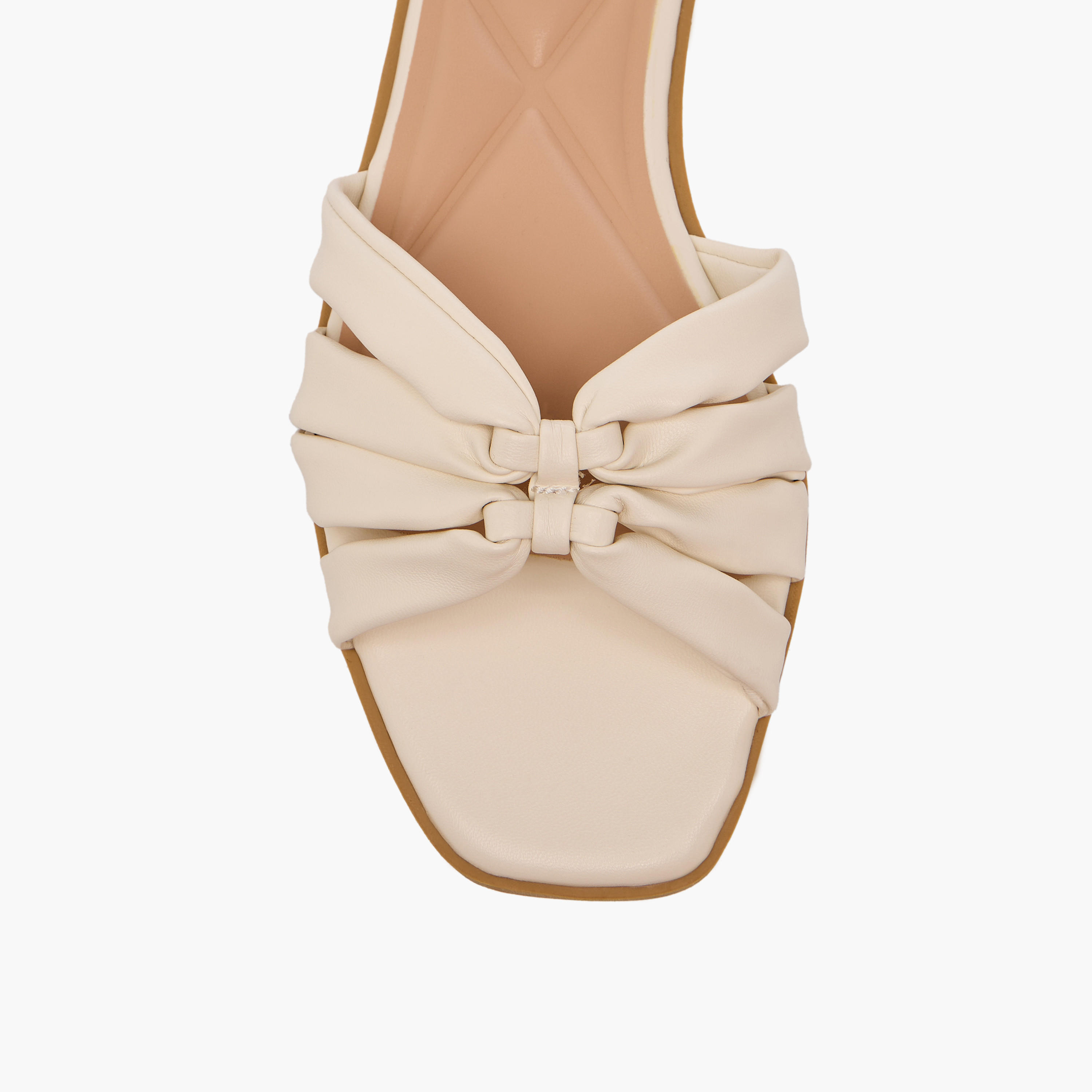 صندل مسطح بارز الملمس للنساء من سيليست-women-shoes-flats-sandals-image-5