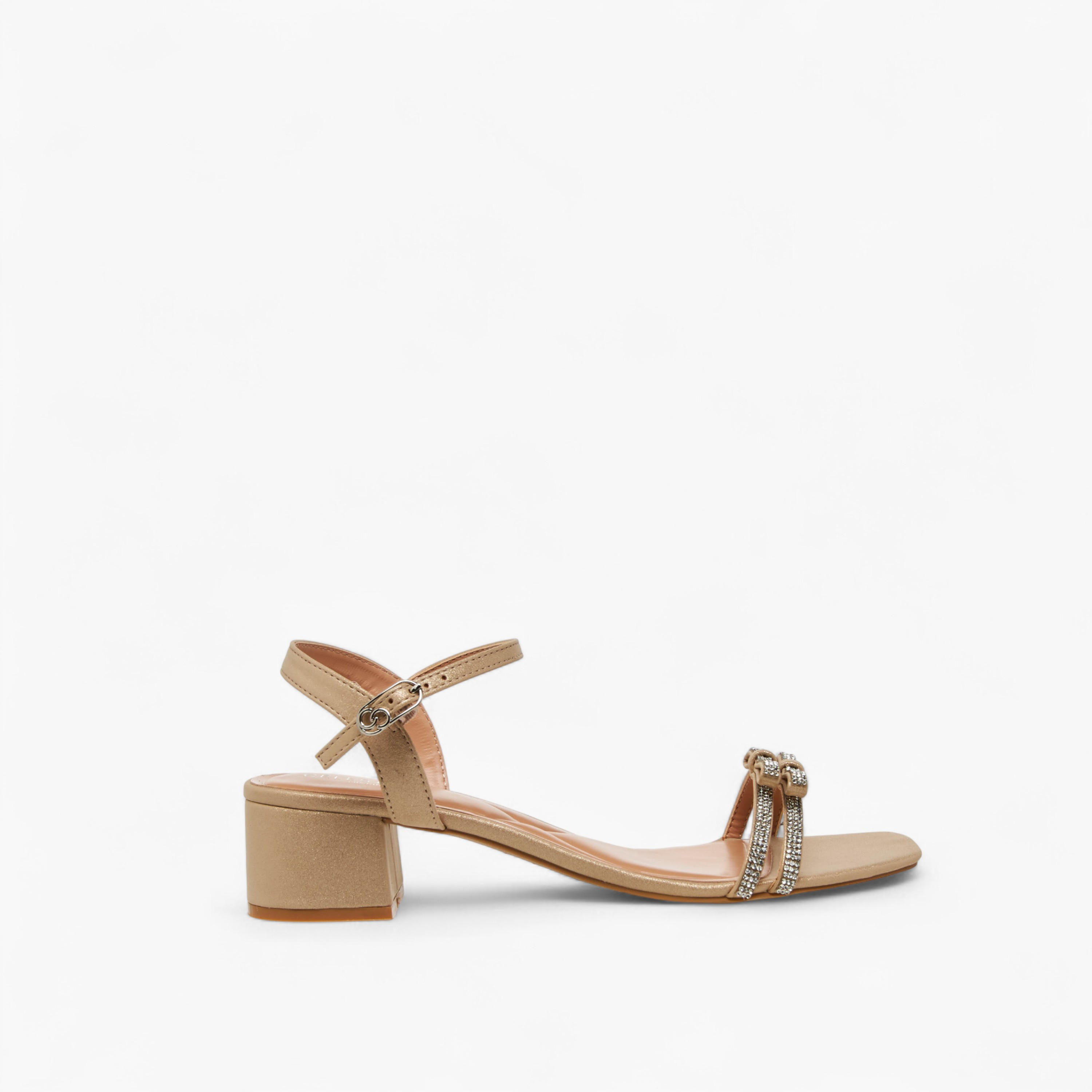 صندل مزين بكعب سميك للنساء من سيليست-women-shoes-sandals-heeled-image-3