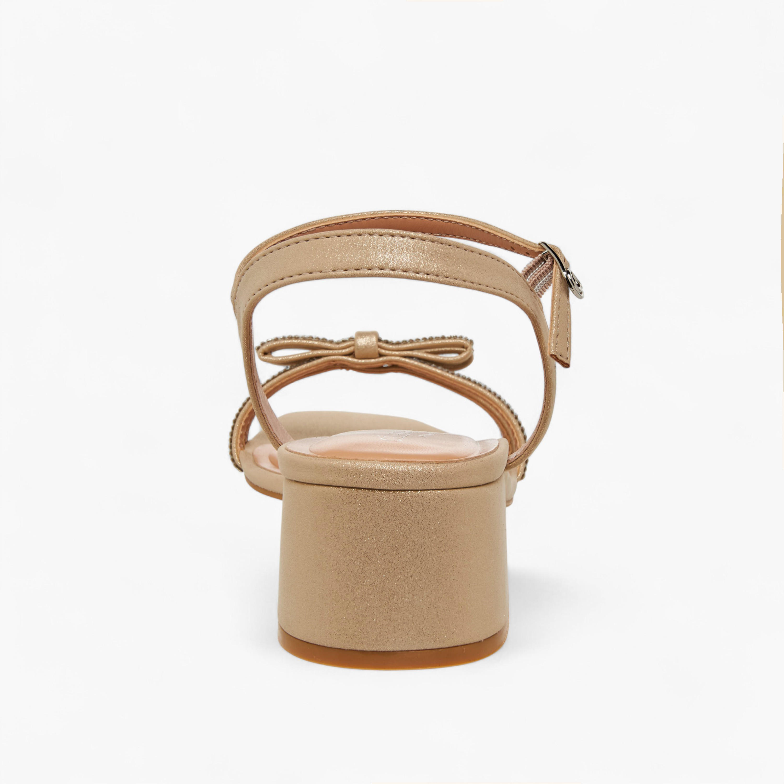 صندل مزين بكعب سميك للنساء من سيليست-women-shoes-sandals-heeled-image-5