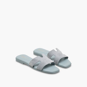 Celeste Women Slip-On Leather Sandals-women-shoes-sandals-image-1