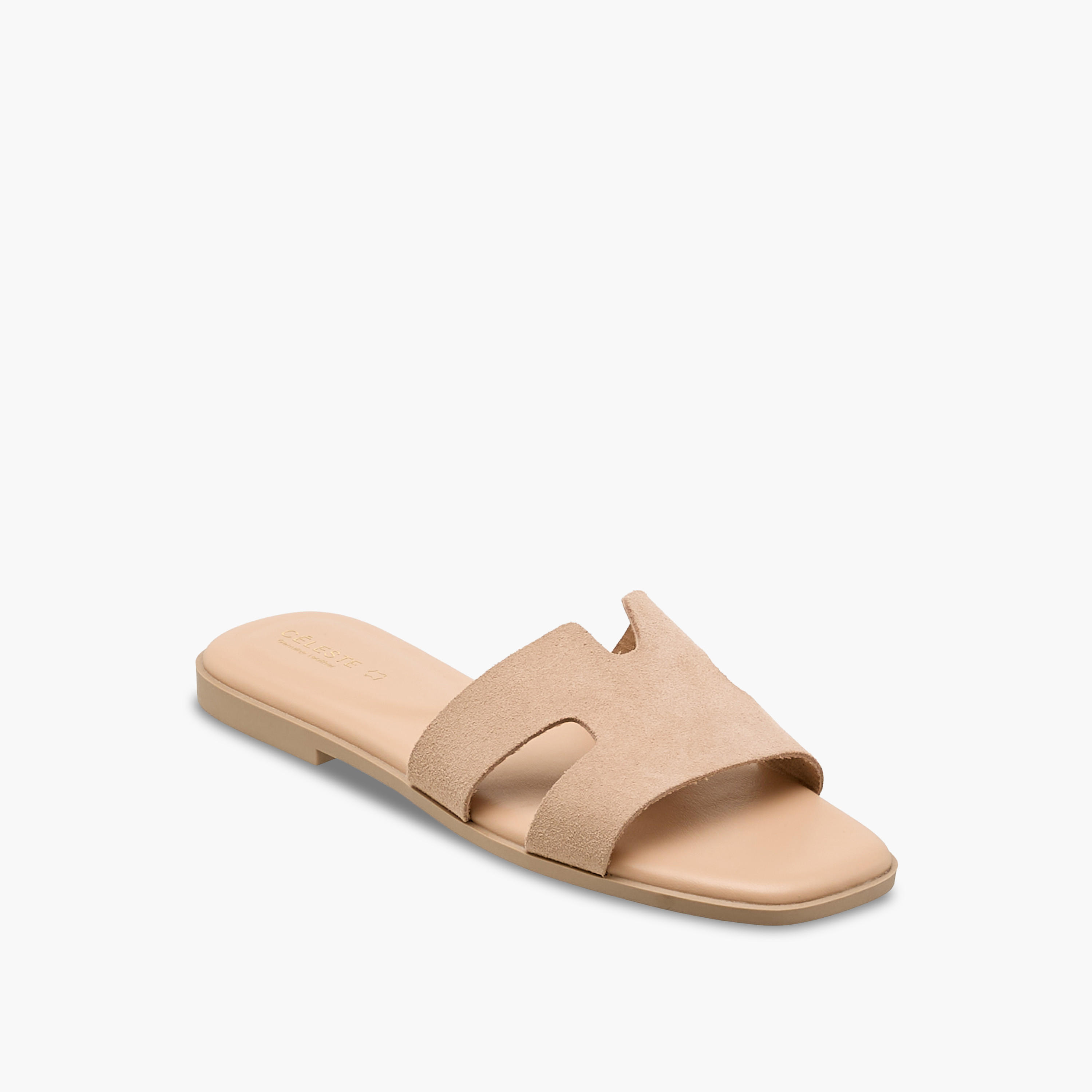 صندل جلد سهل الارتداء للنساء من سيليست-women-shoes-flats-sandals-image-2