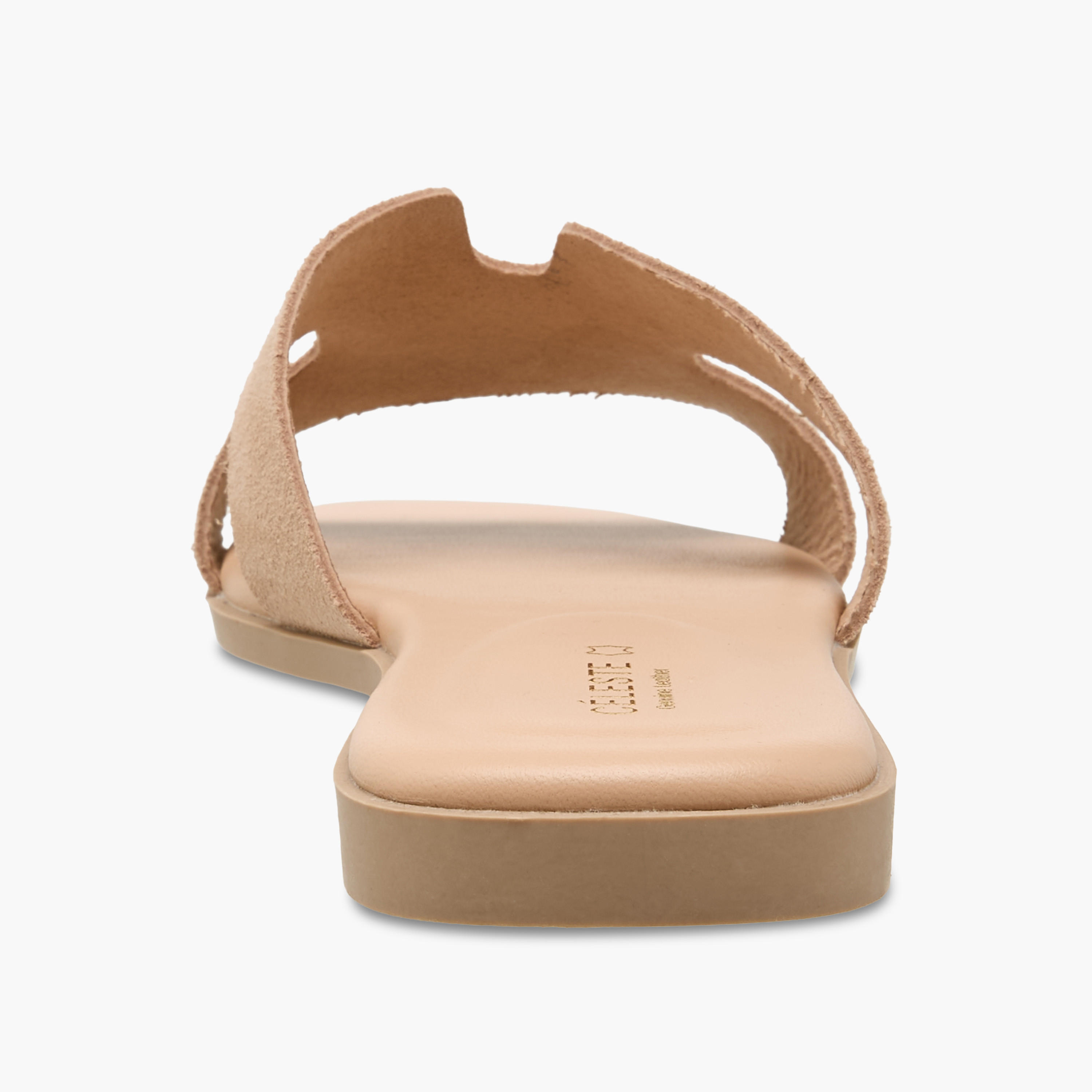 صندل جلد سهل الارتداء للنساء من سيليست-women-shoes-flats-sandals-image-5