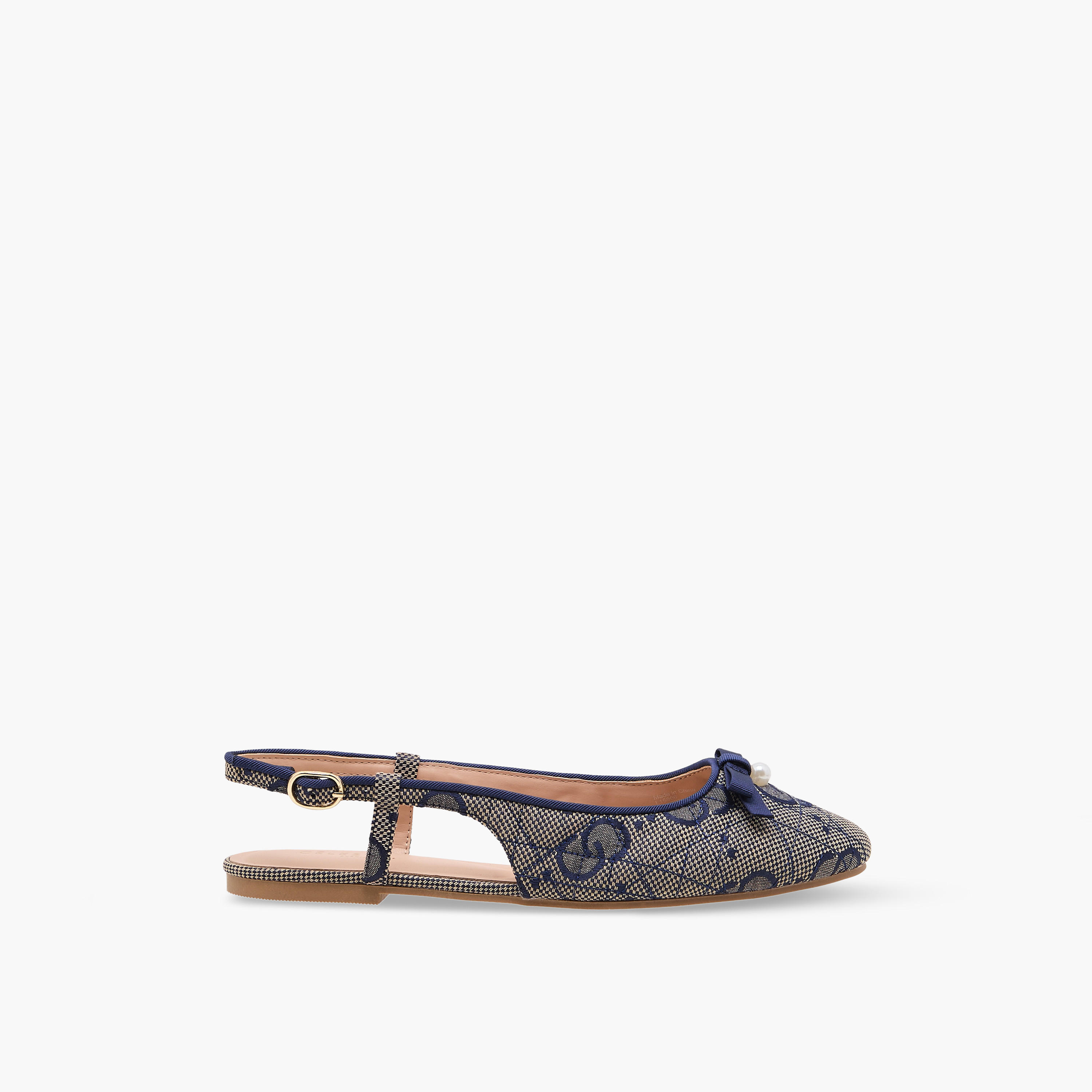 Celeste Women Buckle Closure Ballerina Shoes-women-shoes-ballerinas-image-3