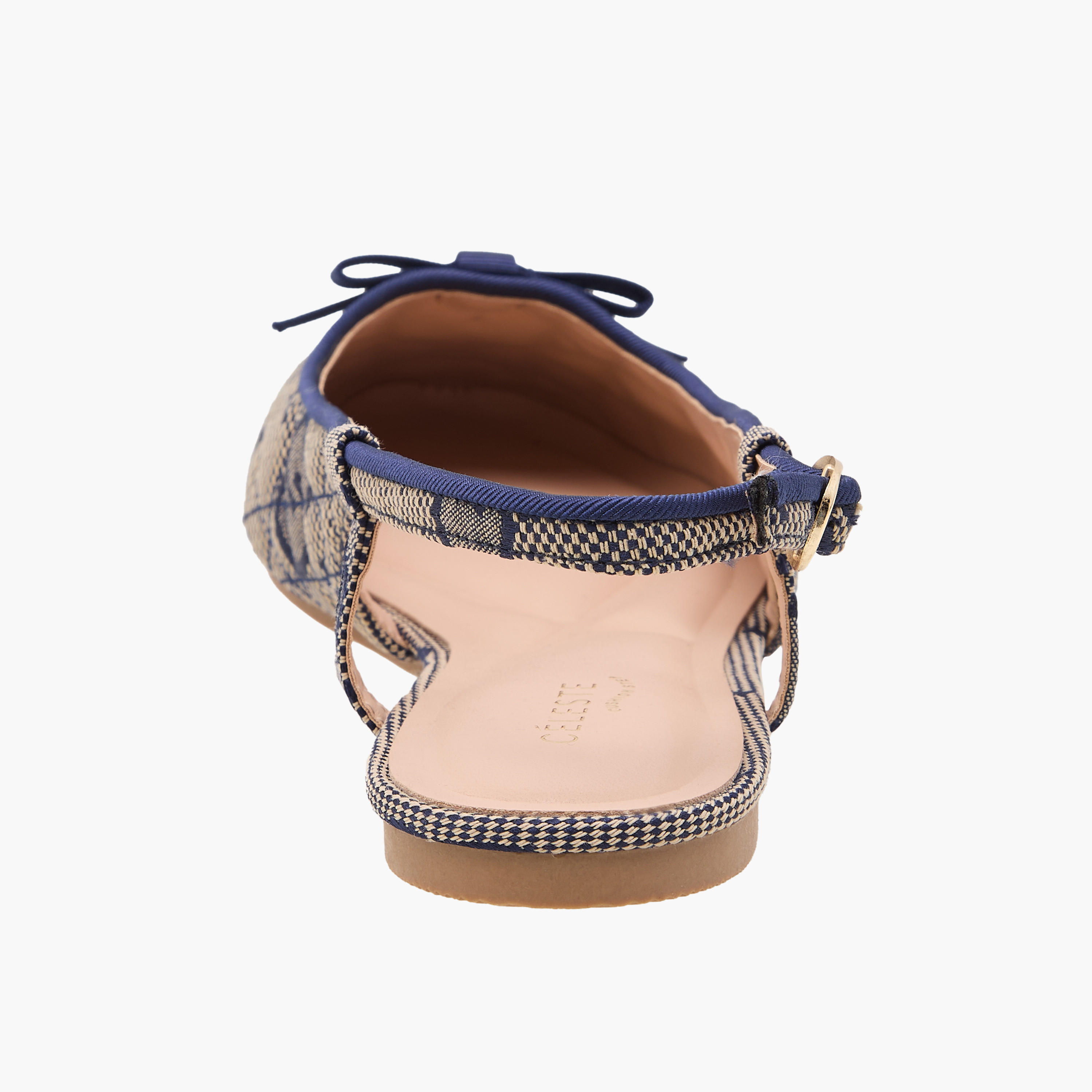 Celeste Women Buckle Closure Ballerina Shoes-women-shoes-ballerinas-image-5