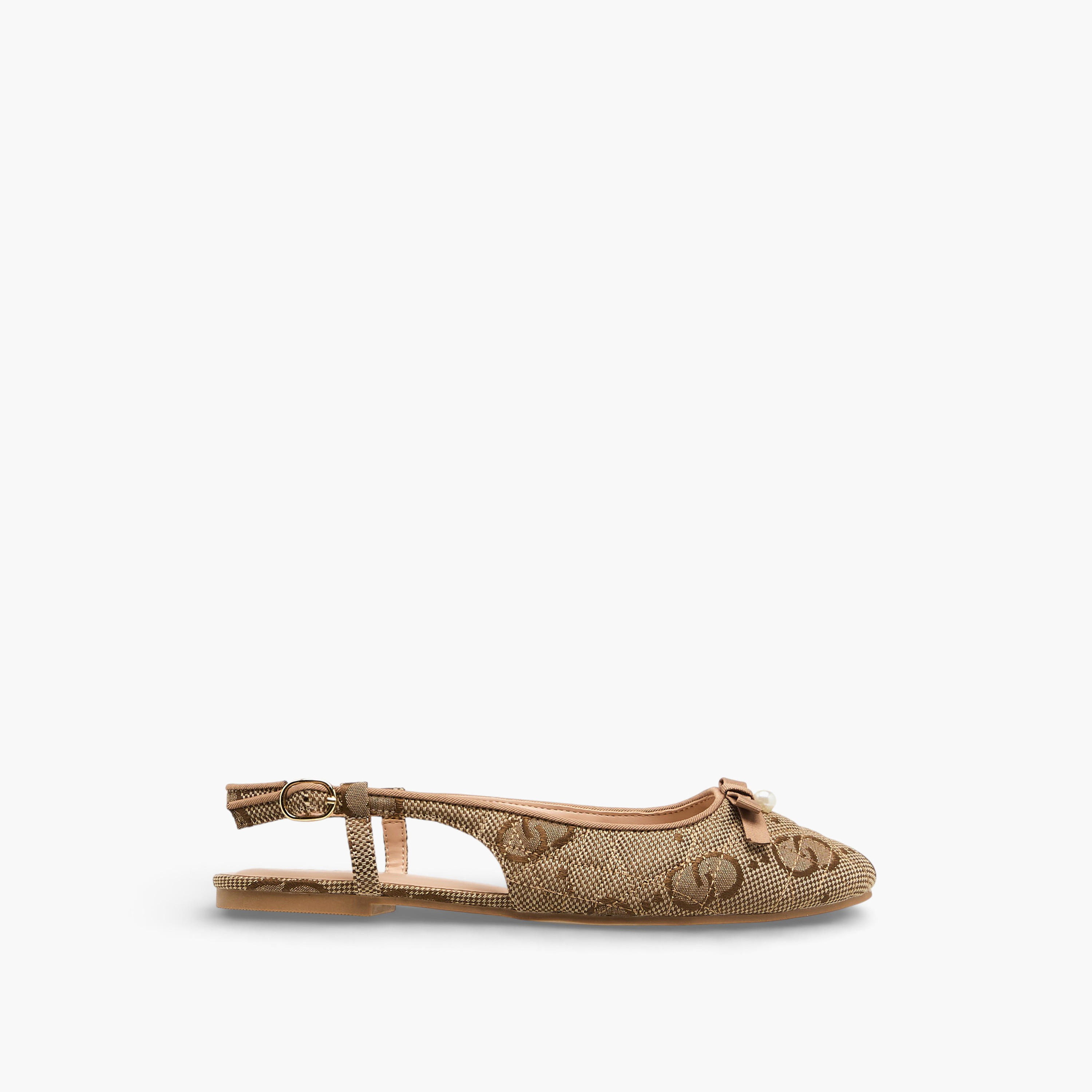 Celeste Women Buckle Closure Ballerina Shoes-women-shoes-ballerinas-image-3