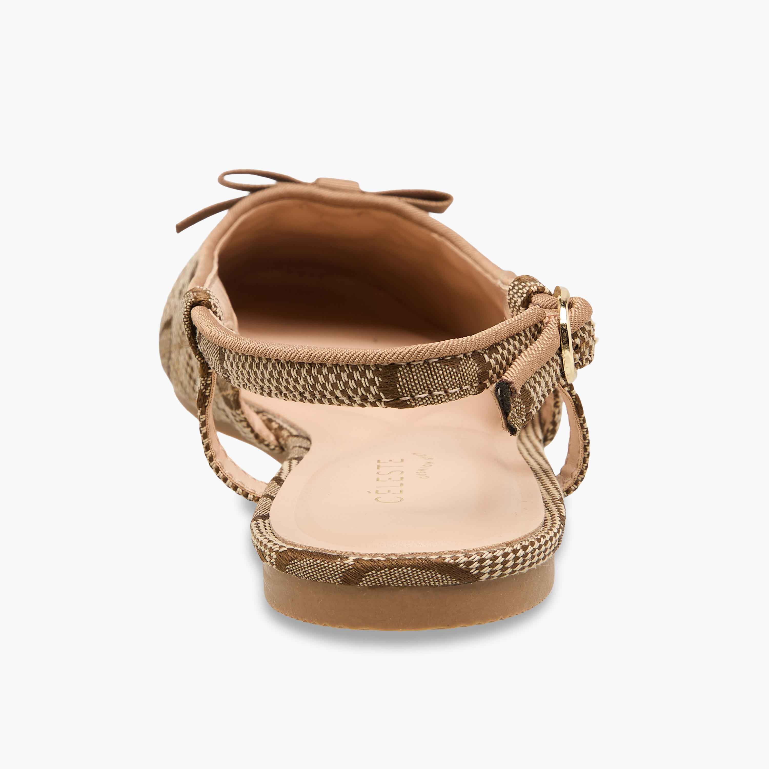 Celeste Women Buckle Closure Ballerina Shoes-women-shoes-ballerinas-image-5