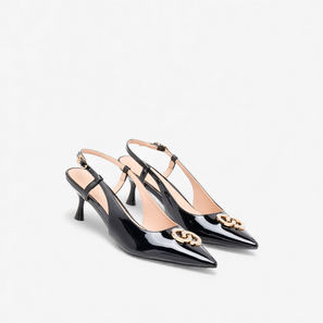 Celeste Women Embellished Kitten Heel Shoes-women-image-1