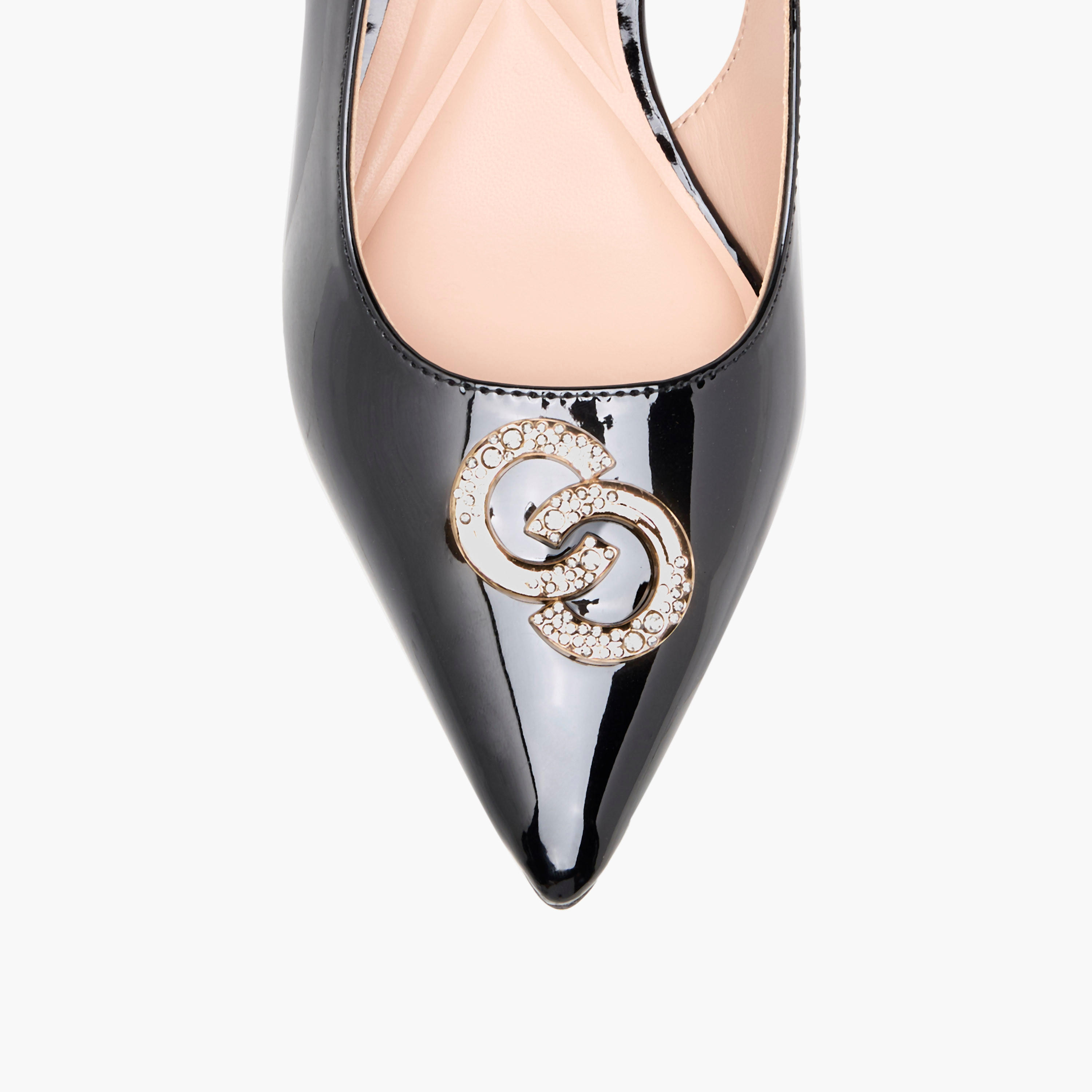 حذاء بكعب صغير مزين للنساء من سيليست-women-shoes-heels-image-4
